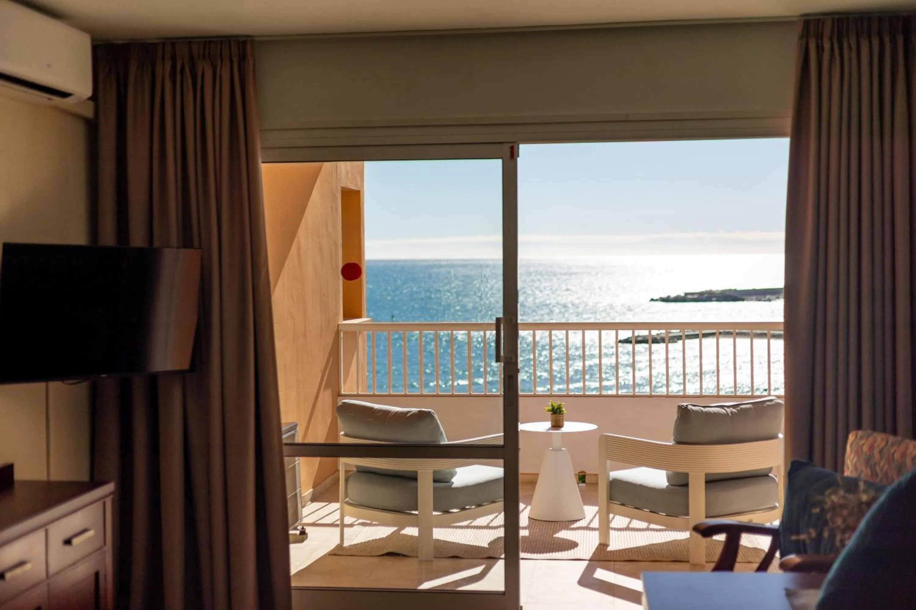 Apartamentos La Jabega