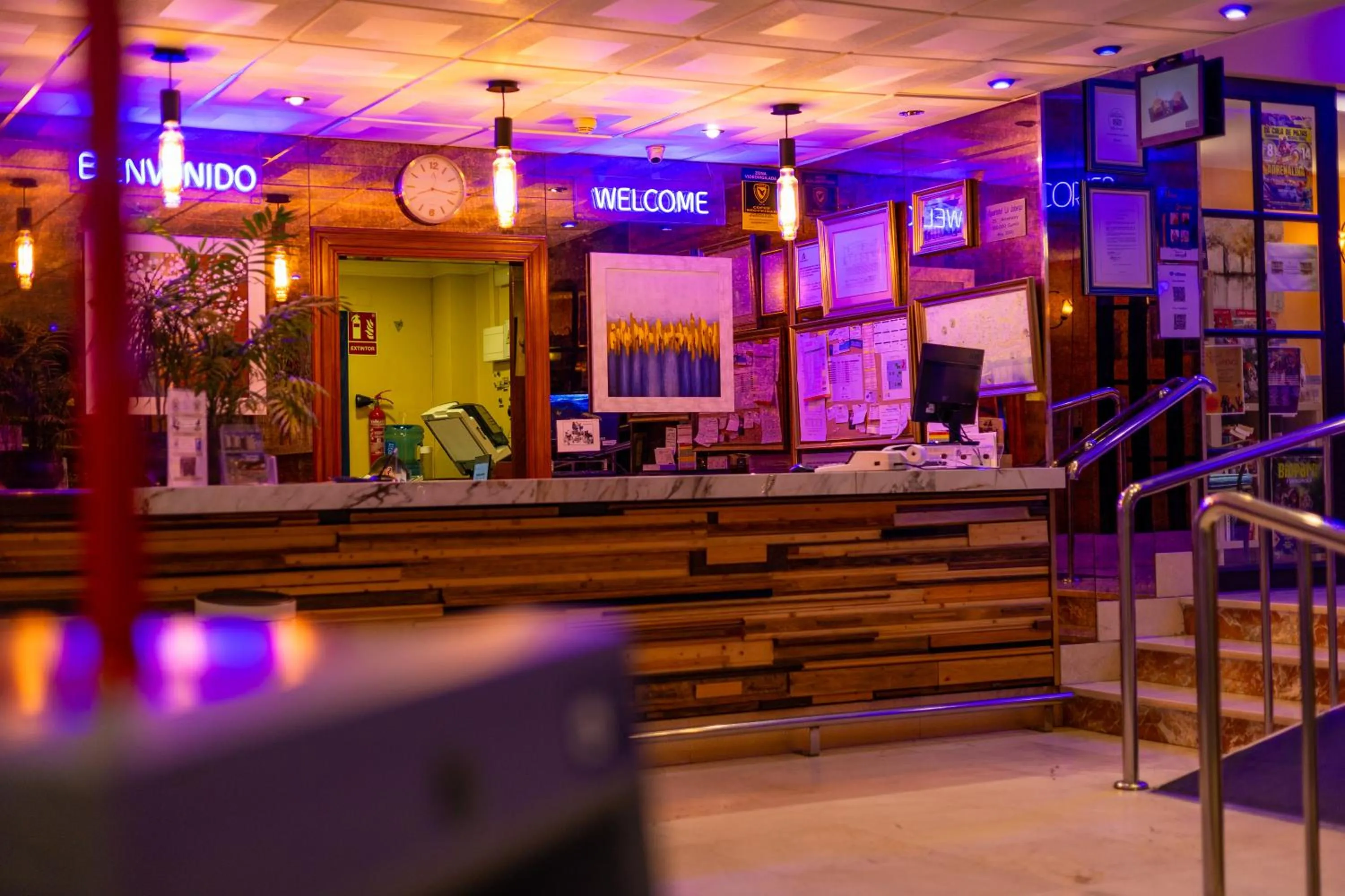 Apartamentos La Jabega