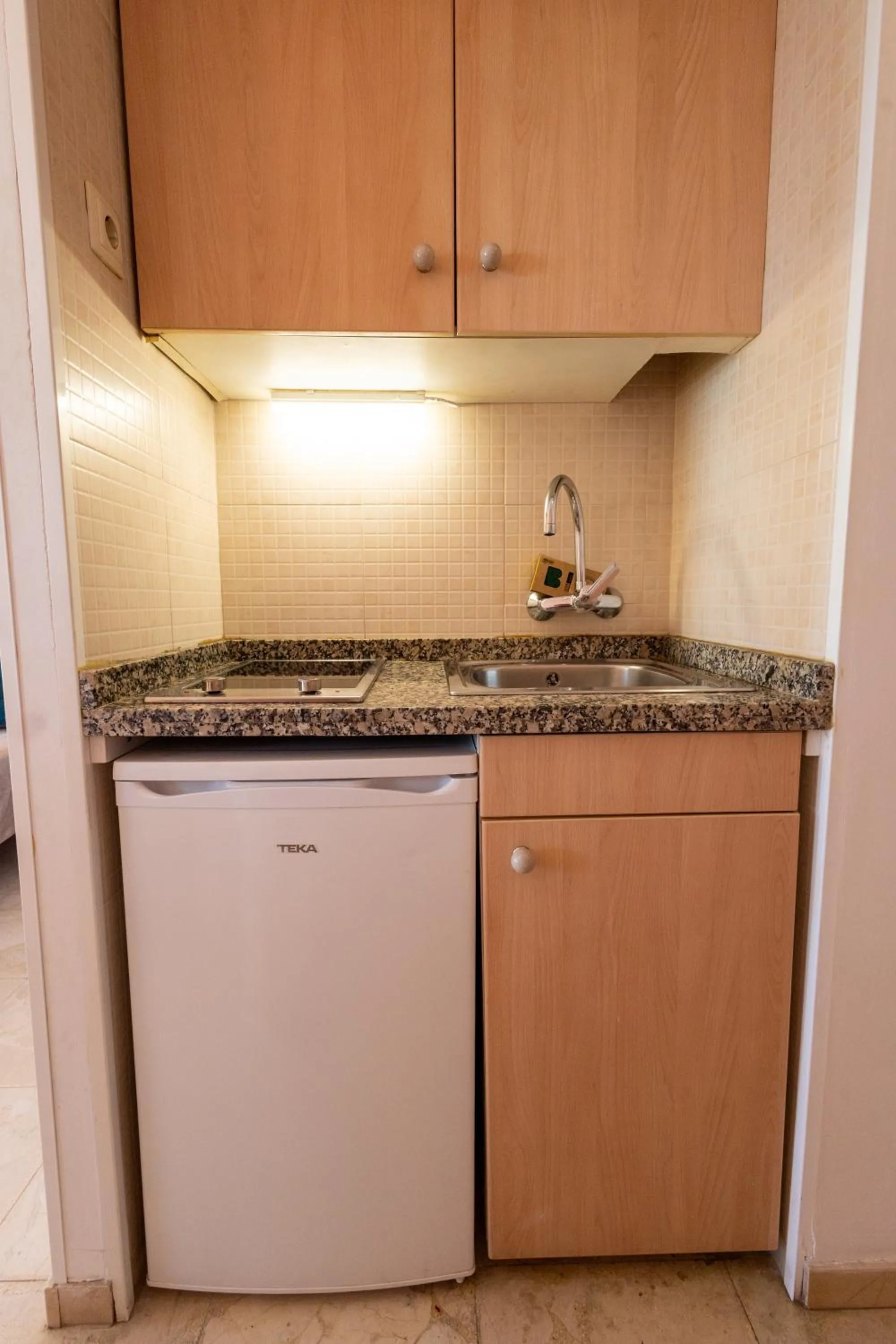 Apartamentos La Jabega