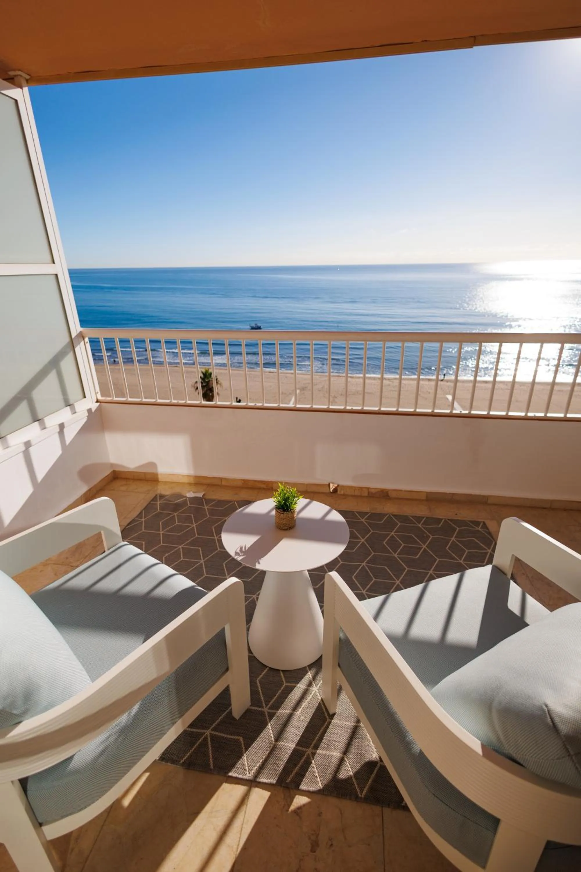 Apartamentos La Jabega