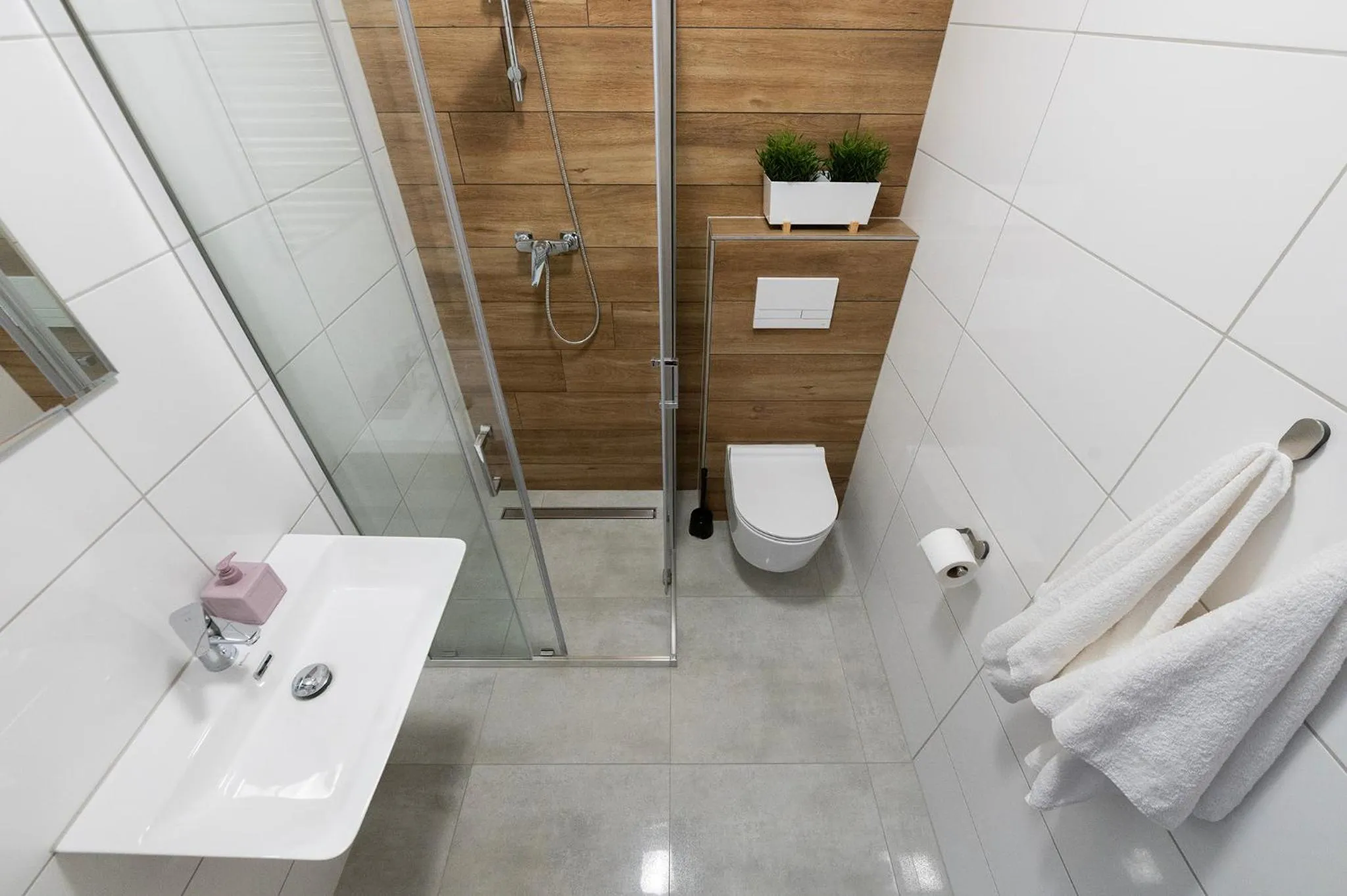 Apartamenty RIO Skarbimierz-Osiedle