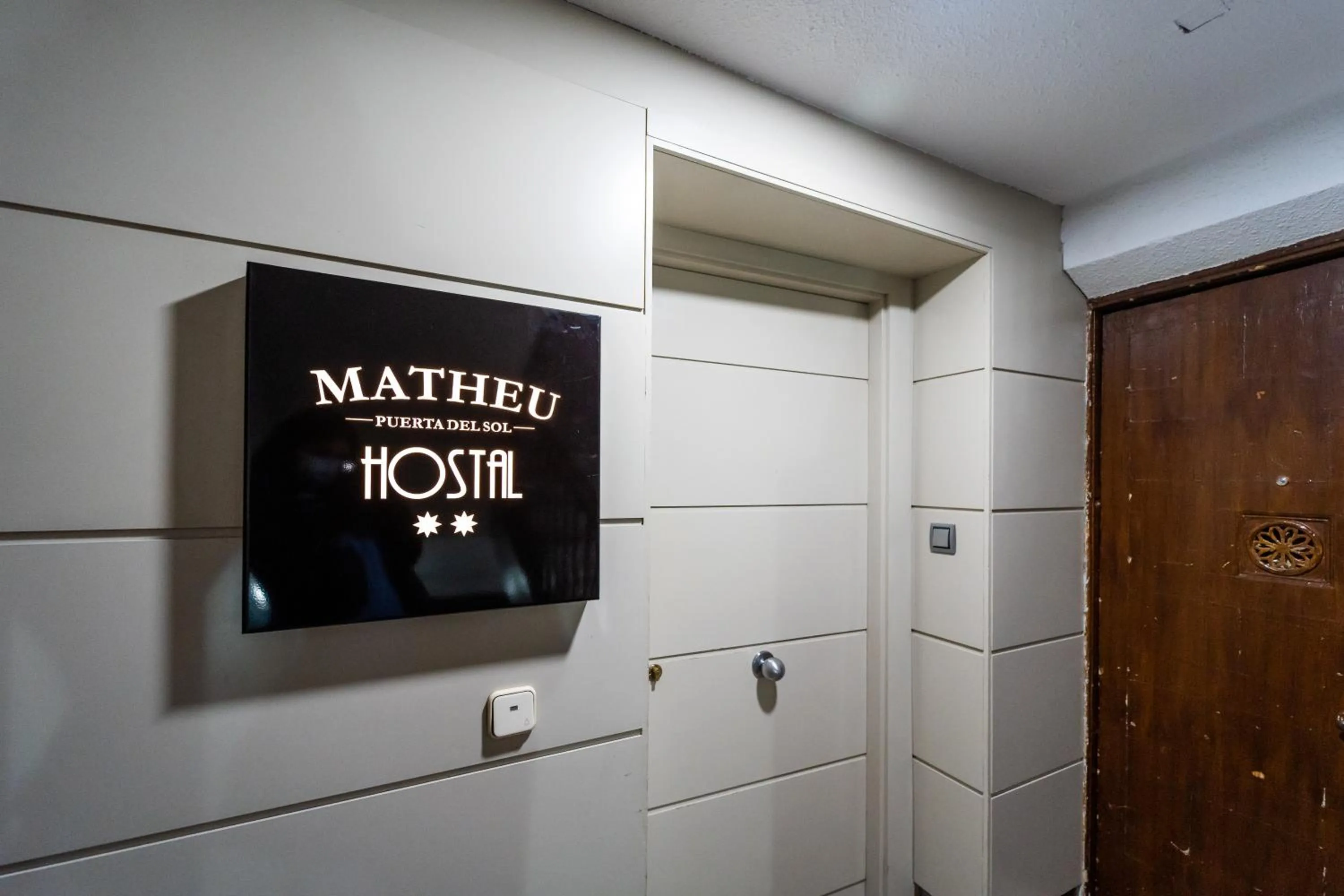 Hostal Matheu