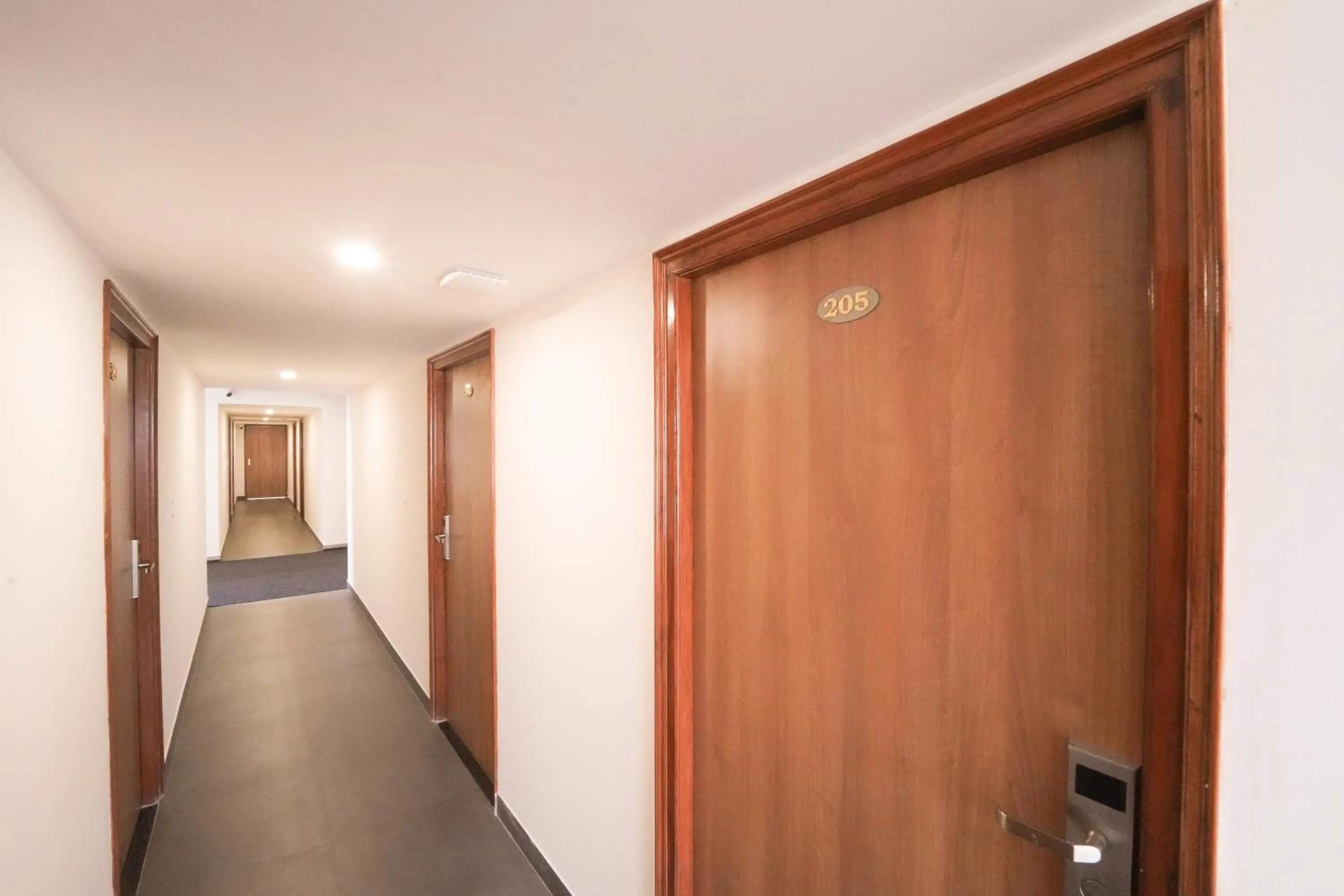 Lobby or reception in Hotel Wayfarer