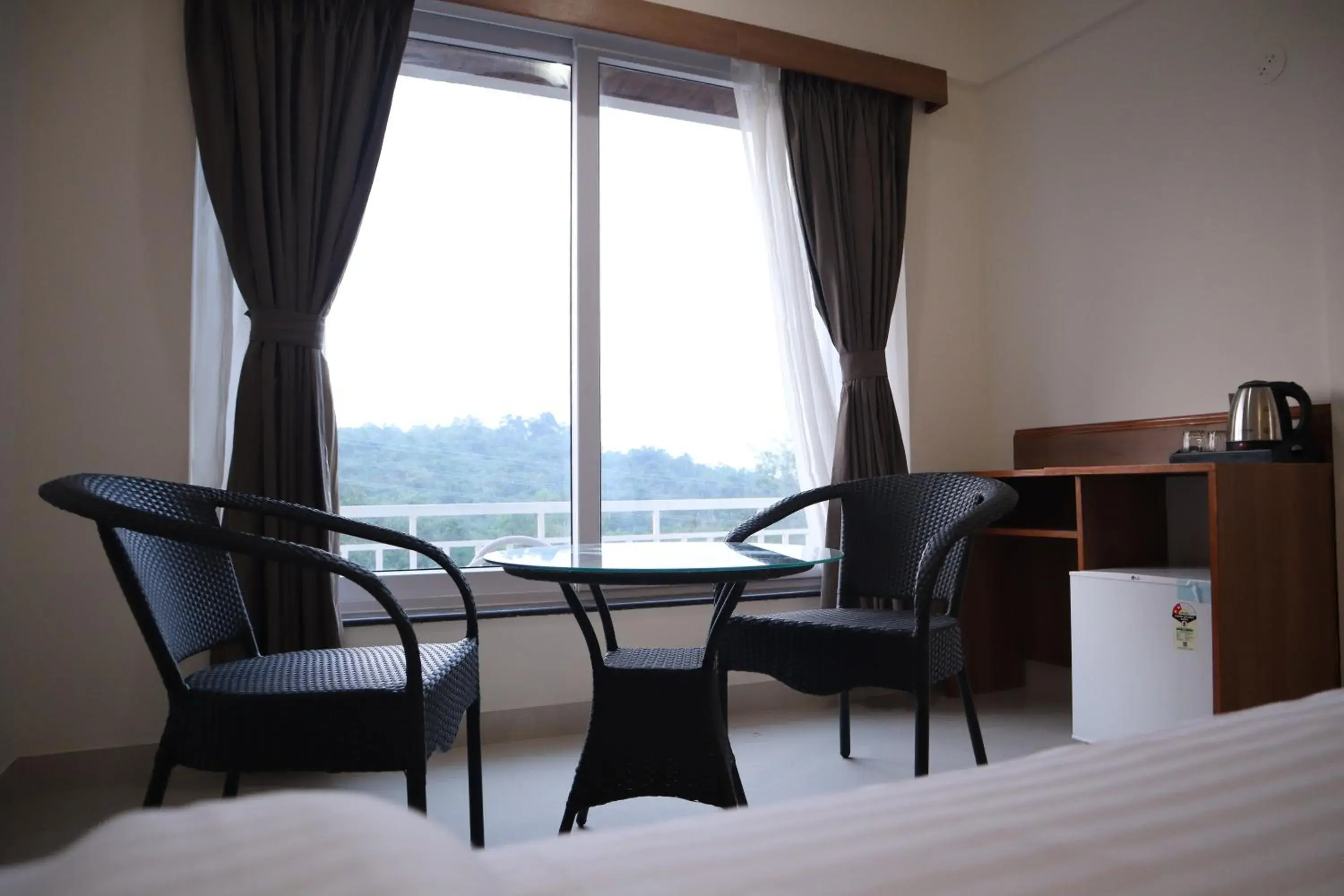 Deluxe Double Room in Hotel Wayfarer Deluxe Double Room in Hotel Wayfarer