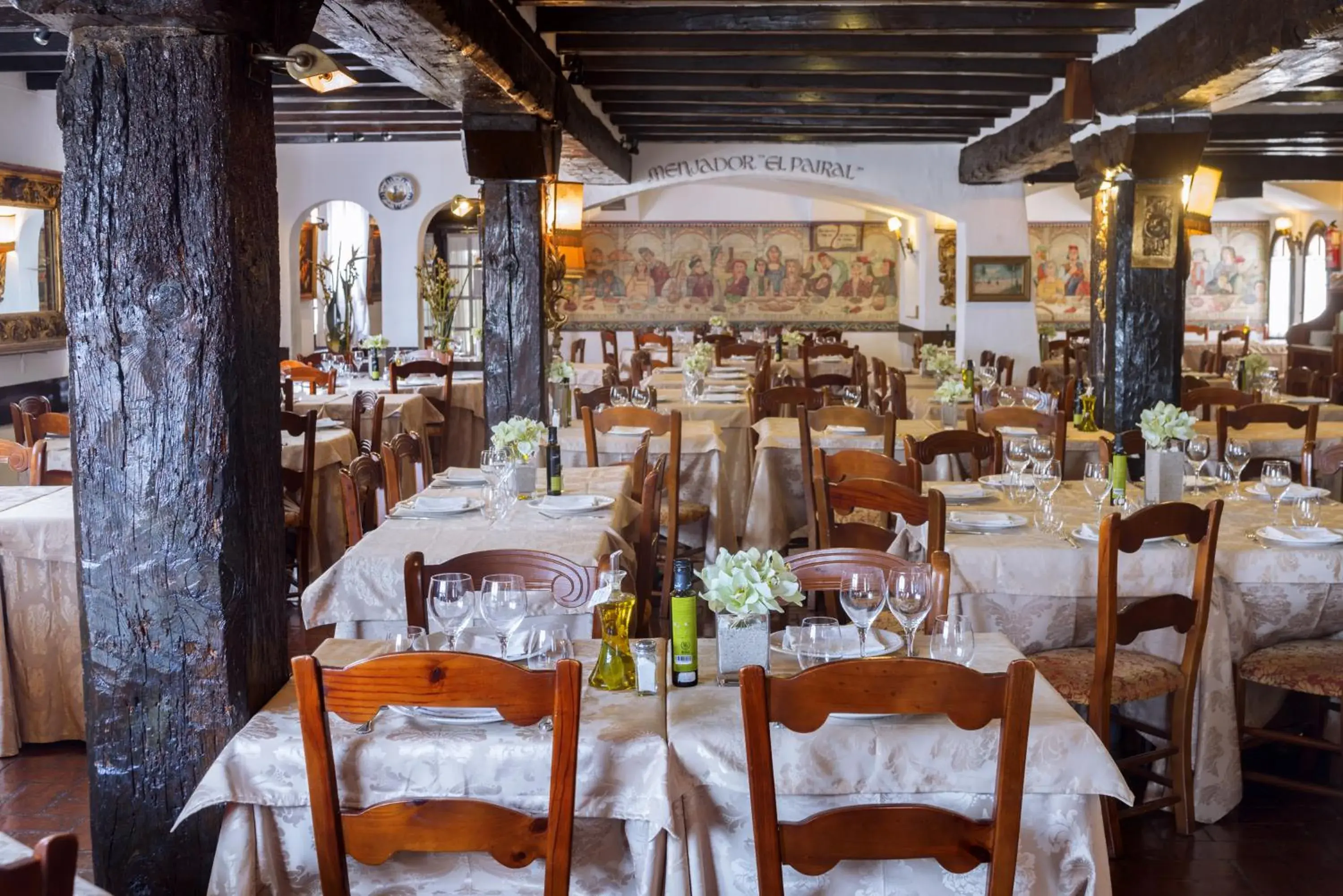 Restaurant/places to eat in Mas Gallau Restaurant/places to eat in Mas Gallau