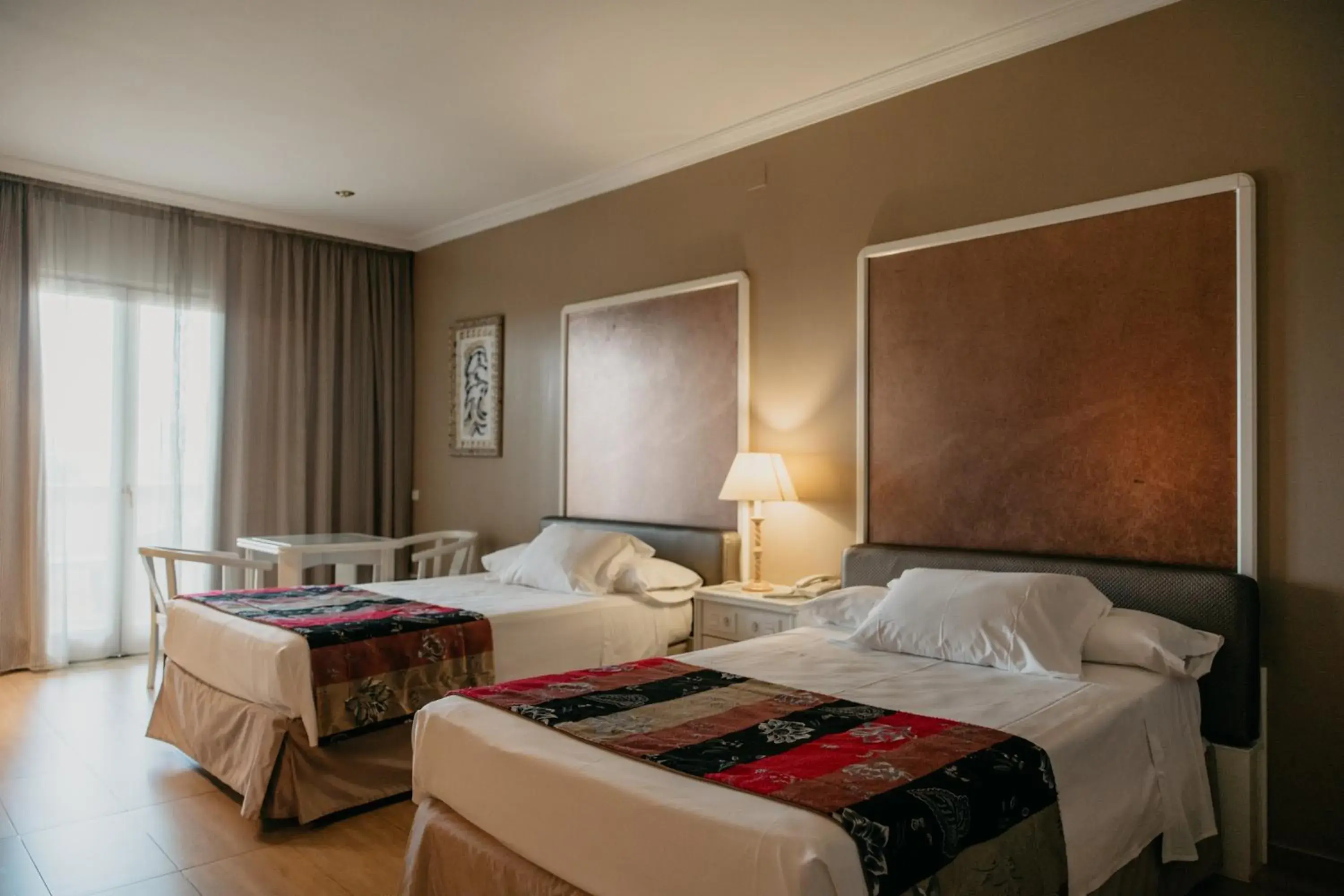 Bed in Mas Gallau Bed in Mas Gallau