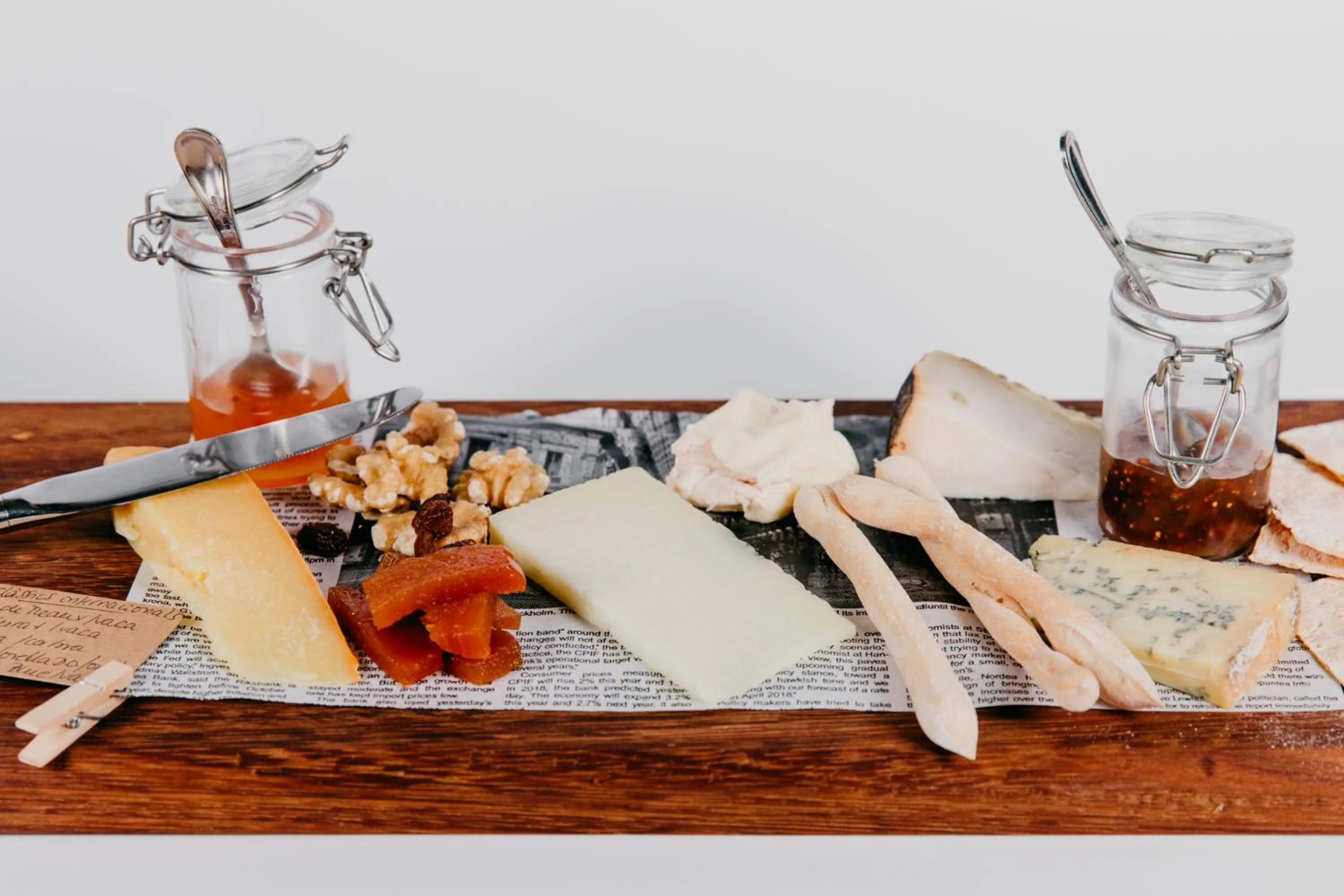 Restaurant/places to eat in Mas Gallau