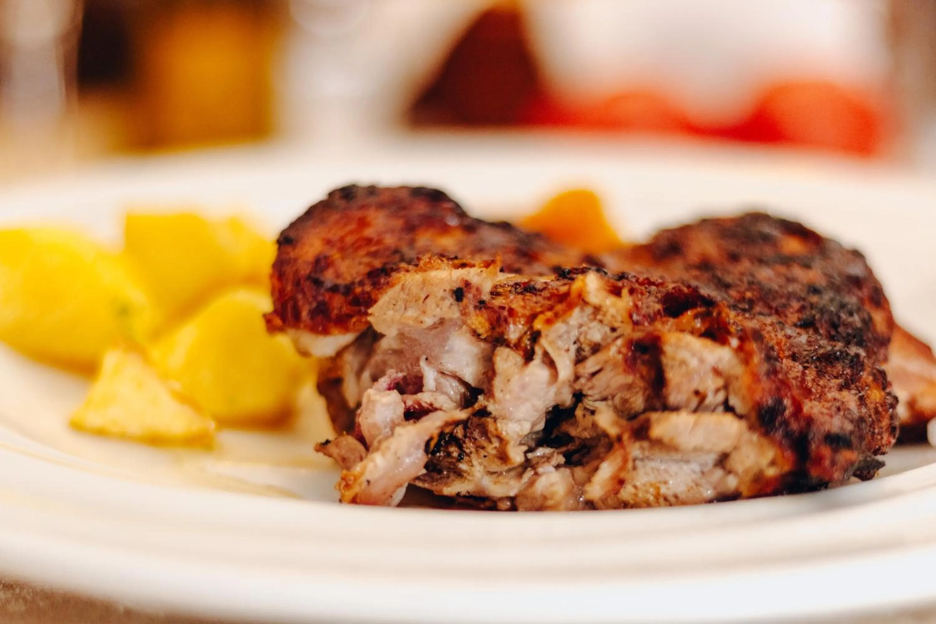 Restaurant/places to eat in Mas Gallau