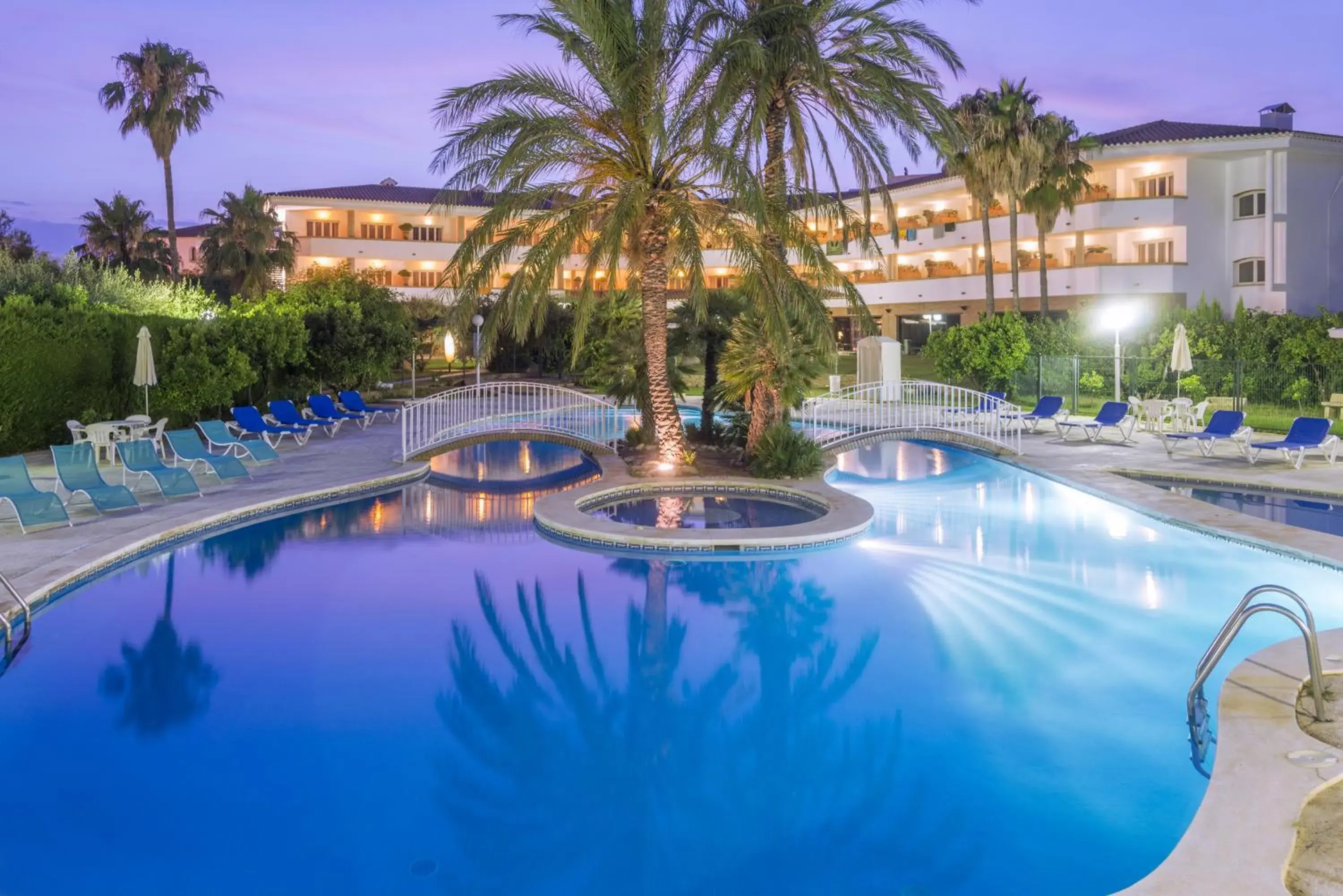 Property building in Mas Gallau Property building in Mas Gallau