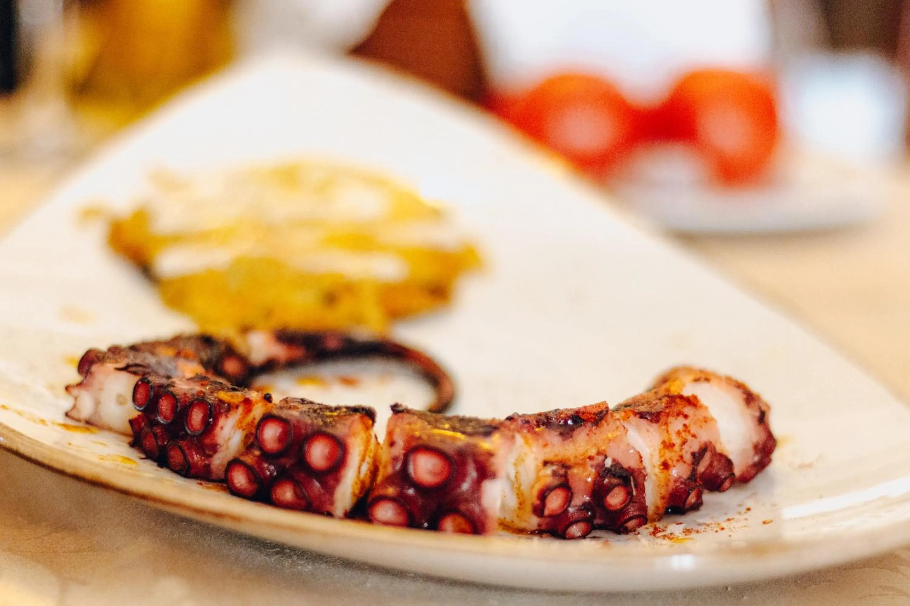 Restaurant/places to eat in Mas Gallau