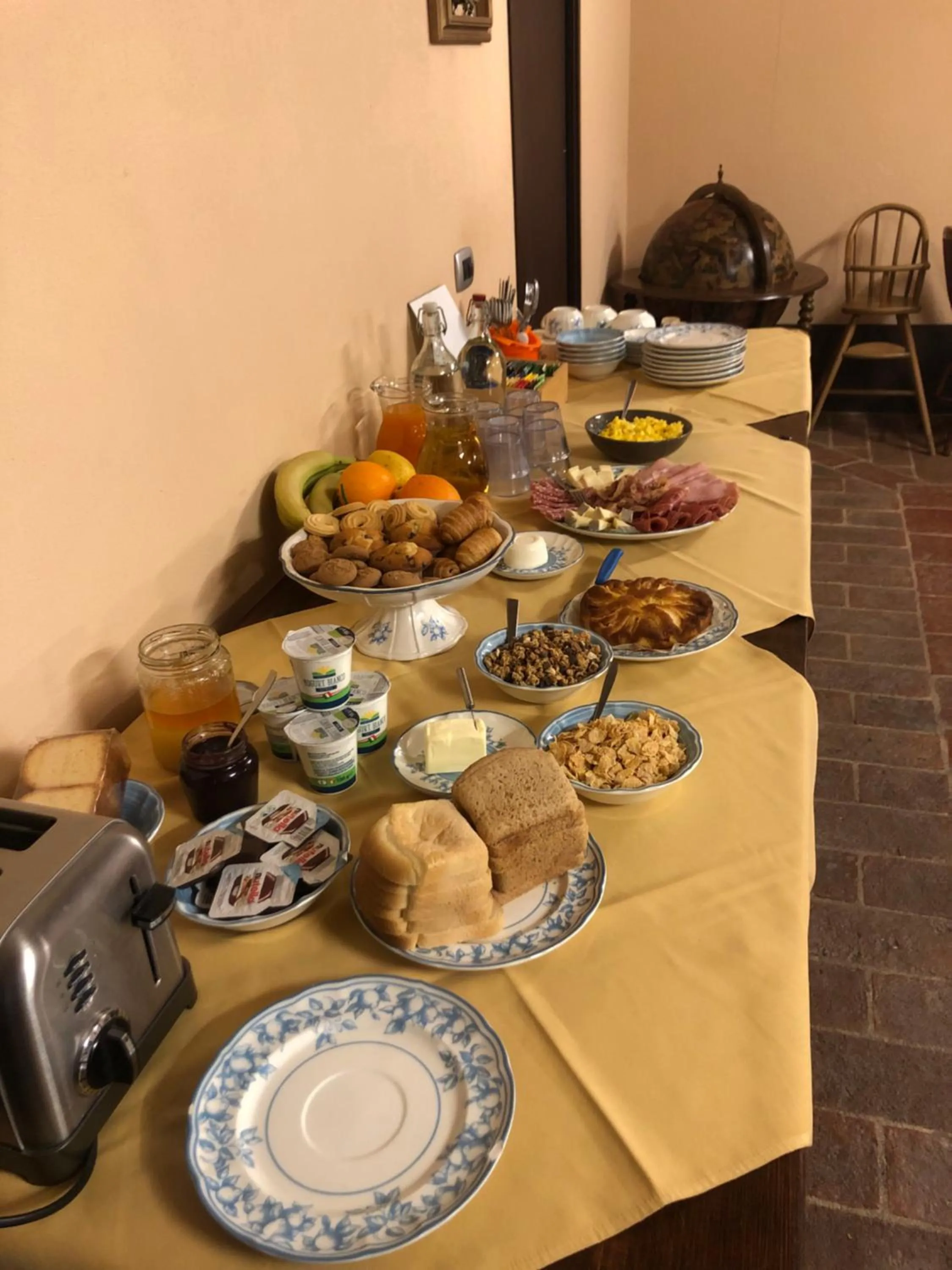 Agriturismo la Longa