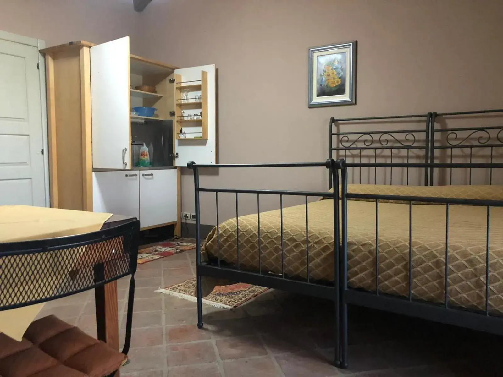 Double Room - single occupancy in Agriturismo la Longa Double Room - single occupancy in Agriturismo la Longa