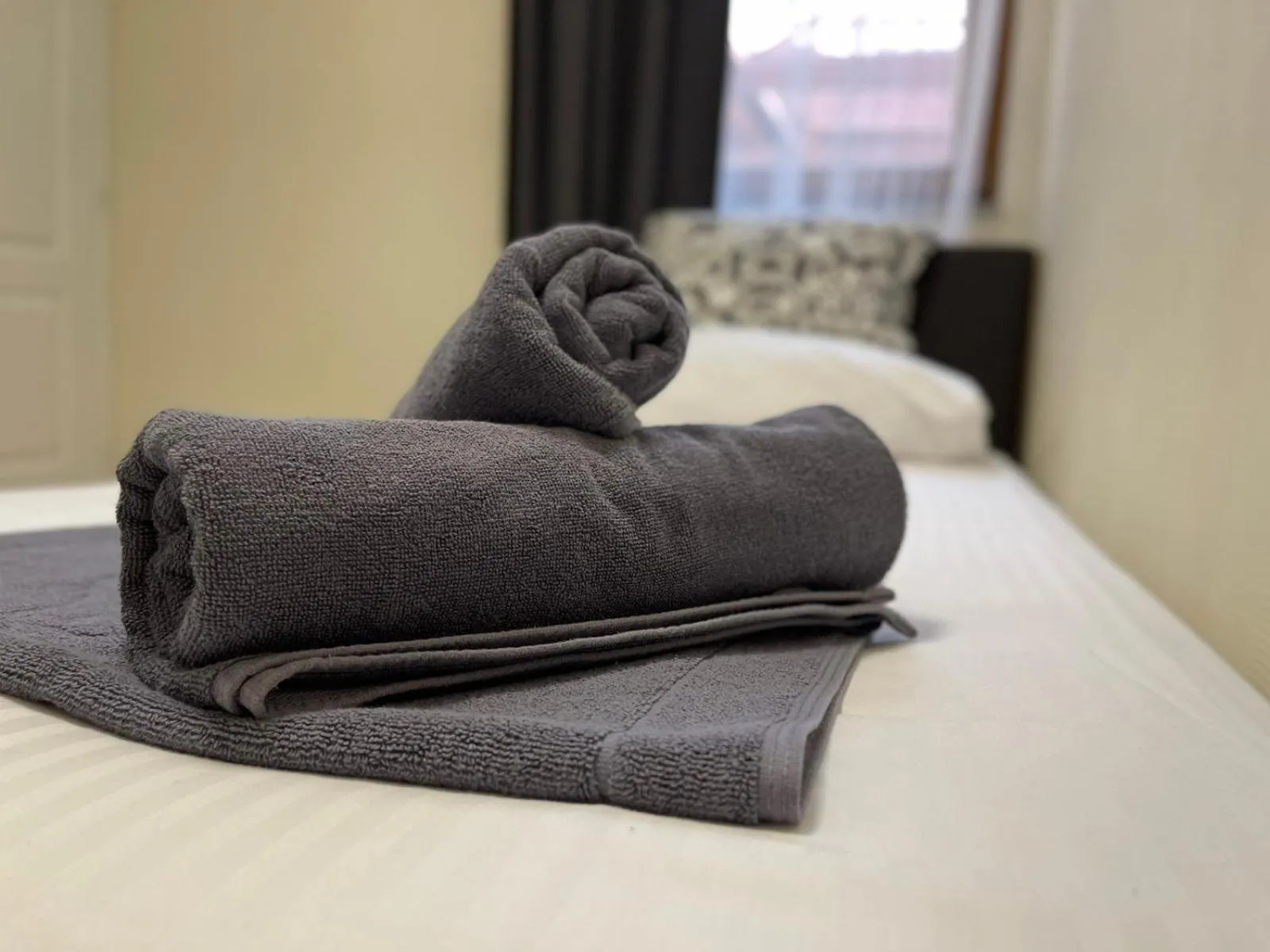 Bed in Végvári Hotel Eger