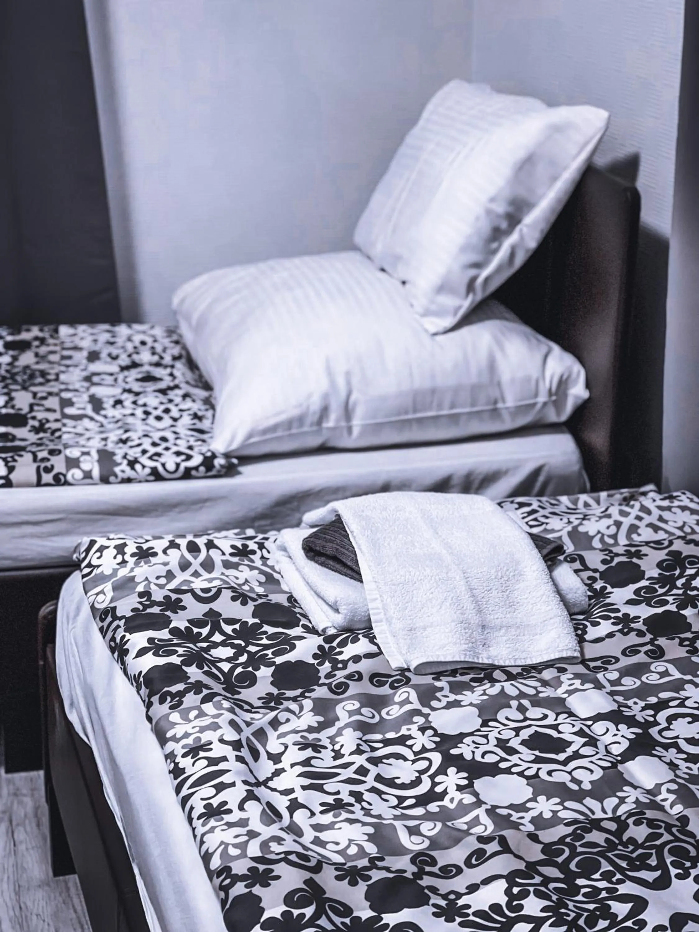 Bed in Végvári Hotel Eger