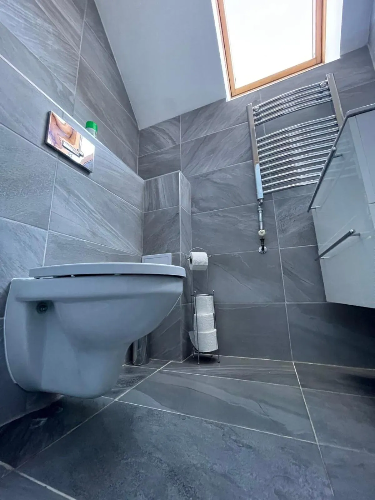 Shower in Végvári Hotel Eger