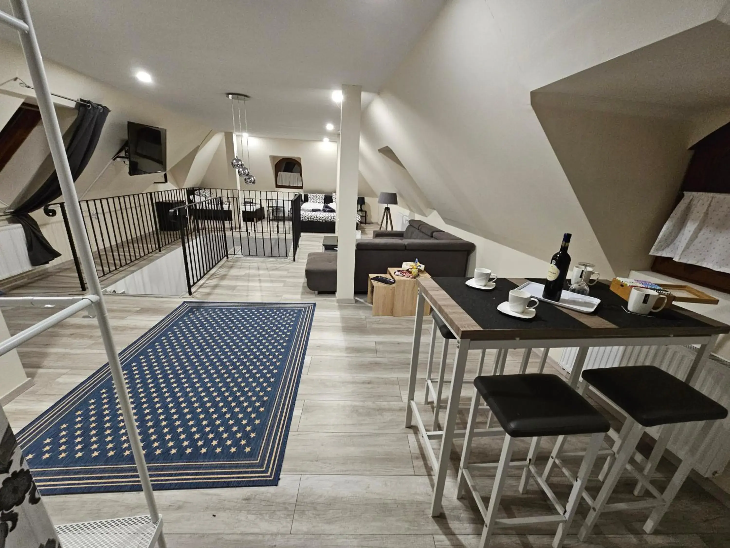 Family Suite in Végvári Hotel Eger Family Suite in Végvári Hotel Eger