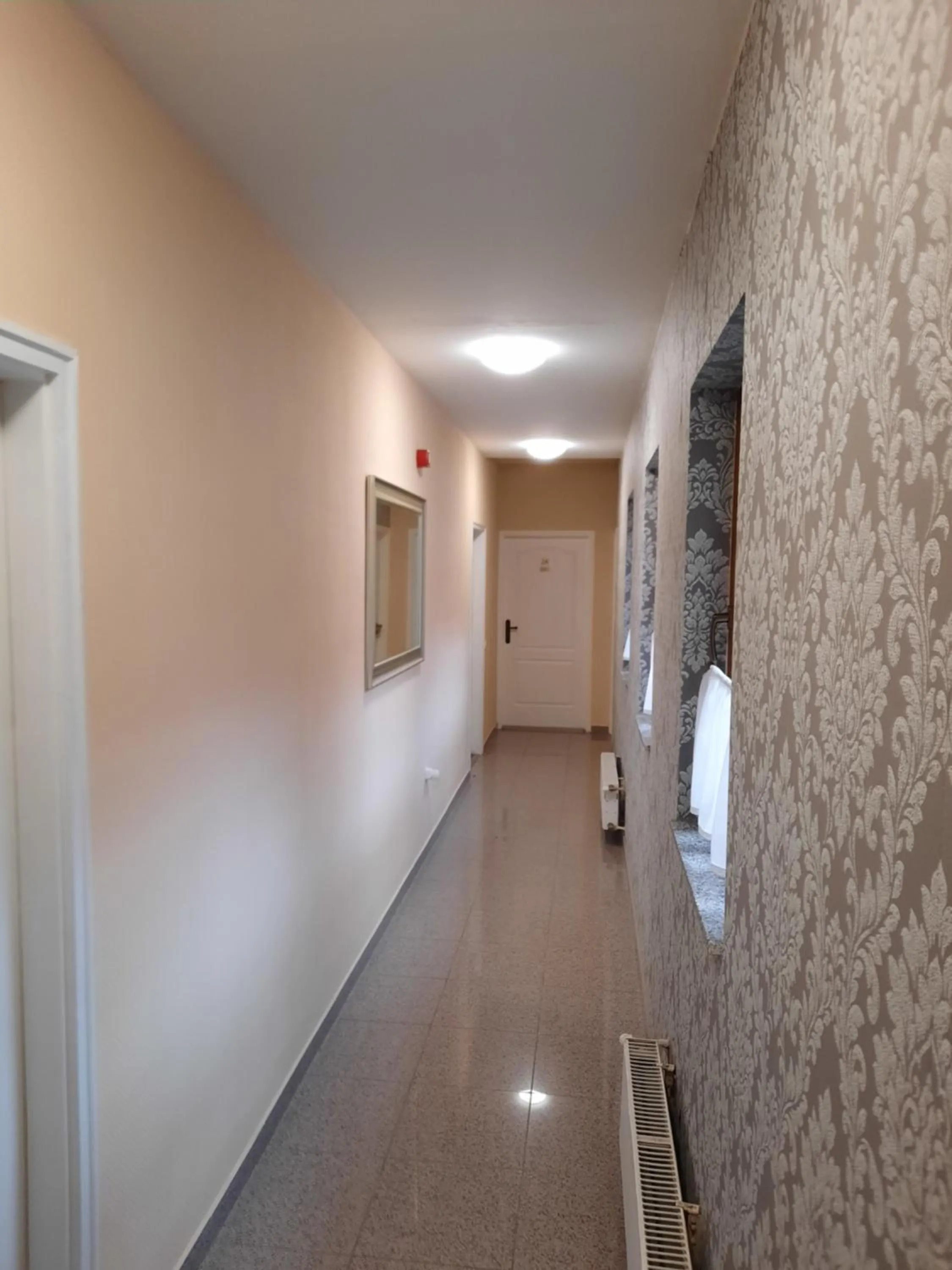 Property building in Végvári Hotel Eger