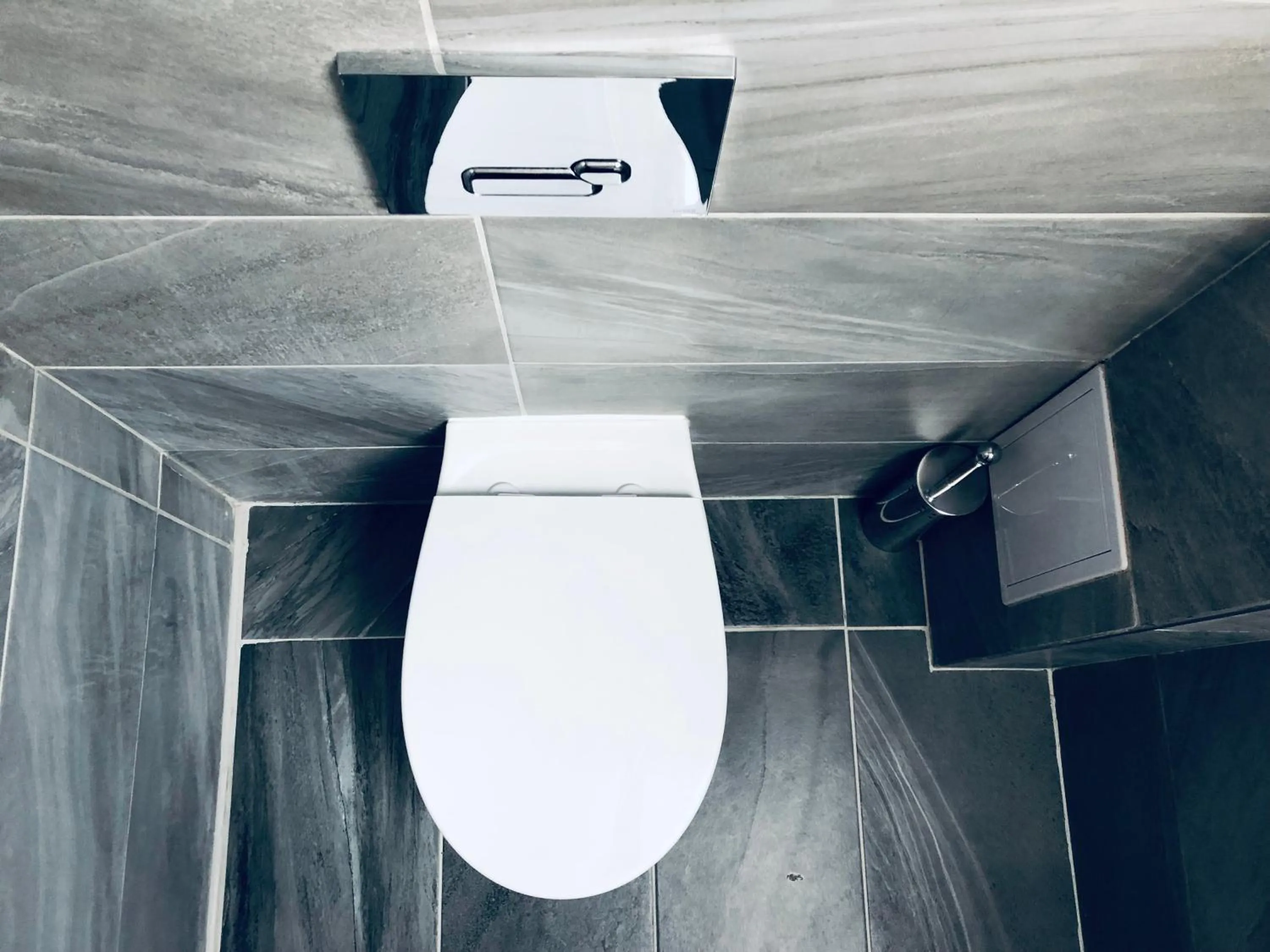 Shower in Végvári Hotel Eger