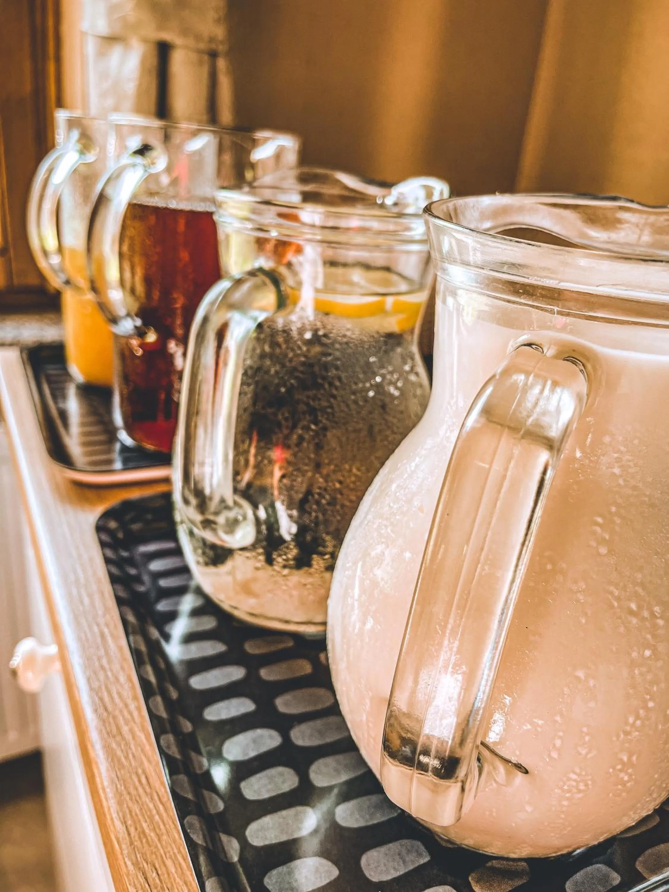 Coffee/tea facilities in Végvári Hotel Eger