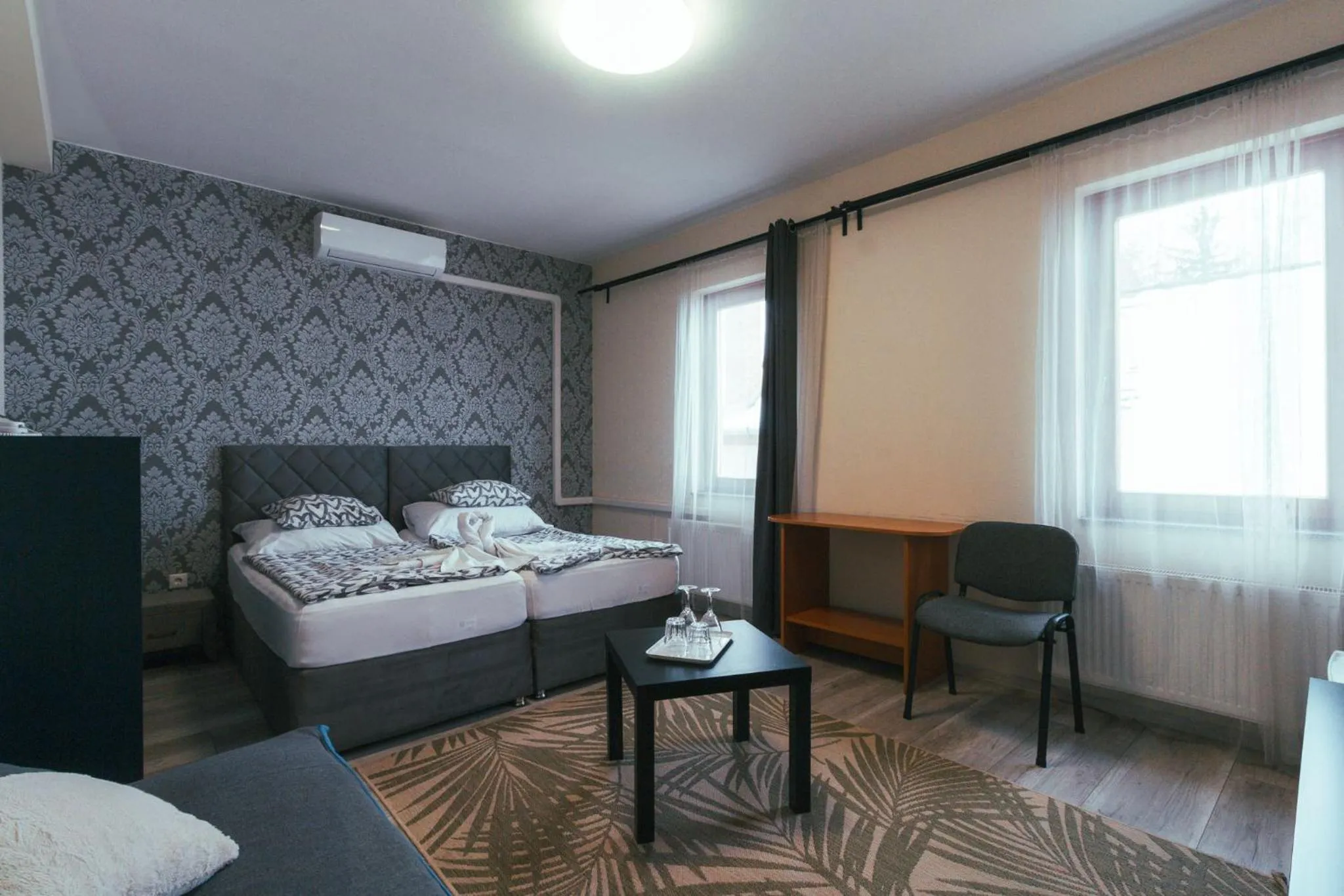 Bed in Végvári Hotel Eger