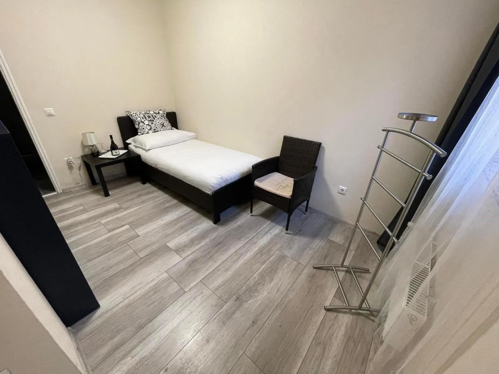 Bed in Végvári Hotel Eger