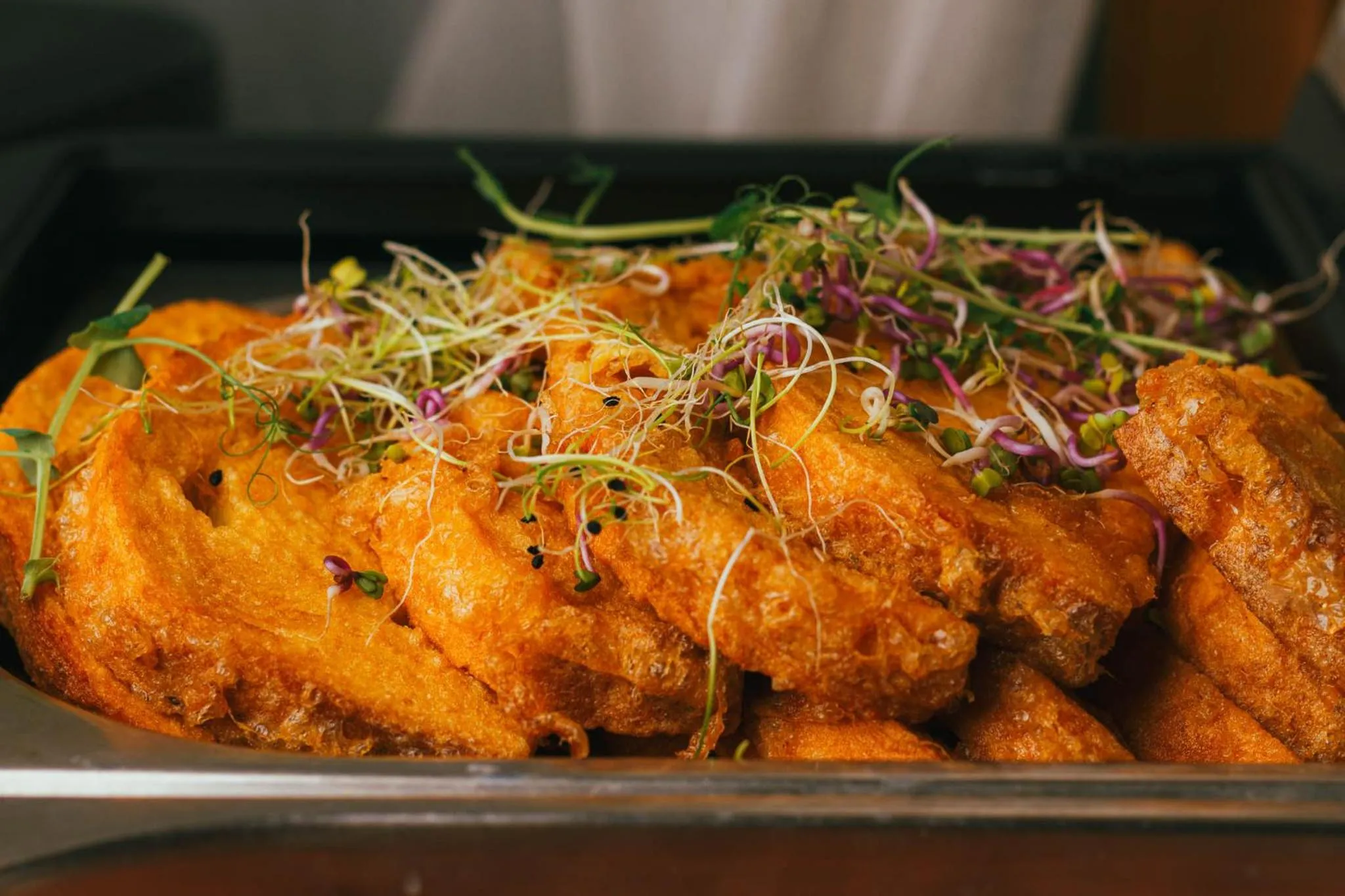 Restaurant/places to eat in Végvári Hotel Eger