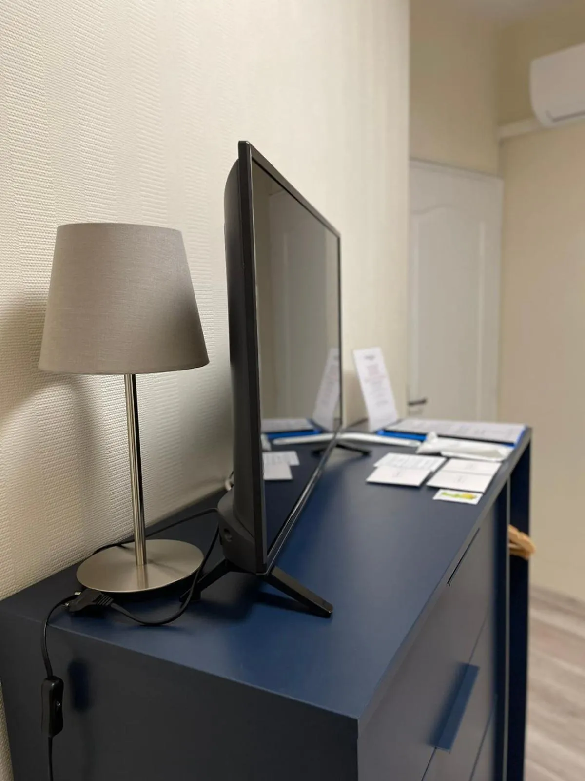 TV and multimedia in Végvári Hotel Eger