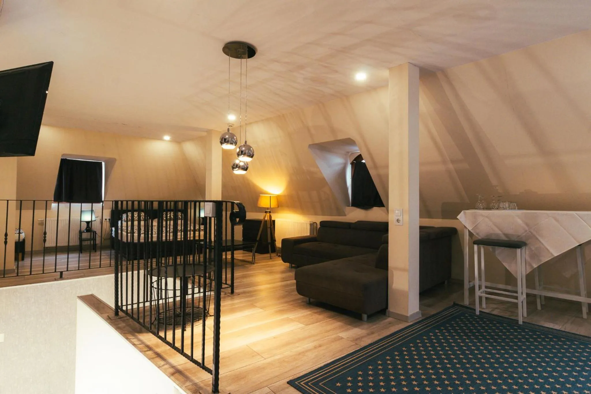 Bed in Végvári Hotel Eger