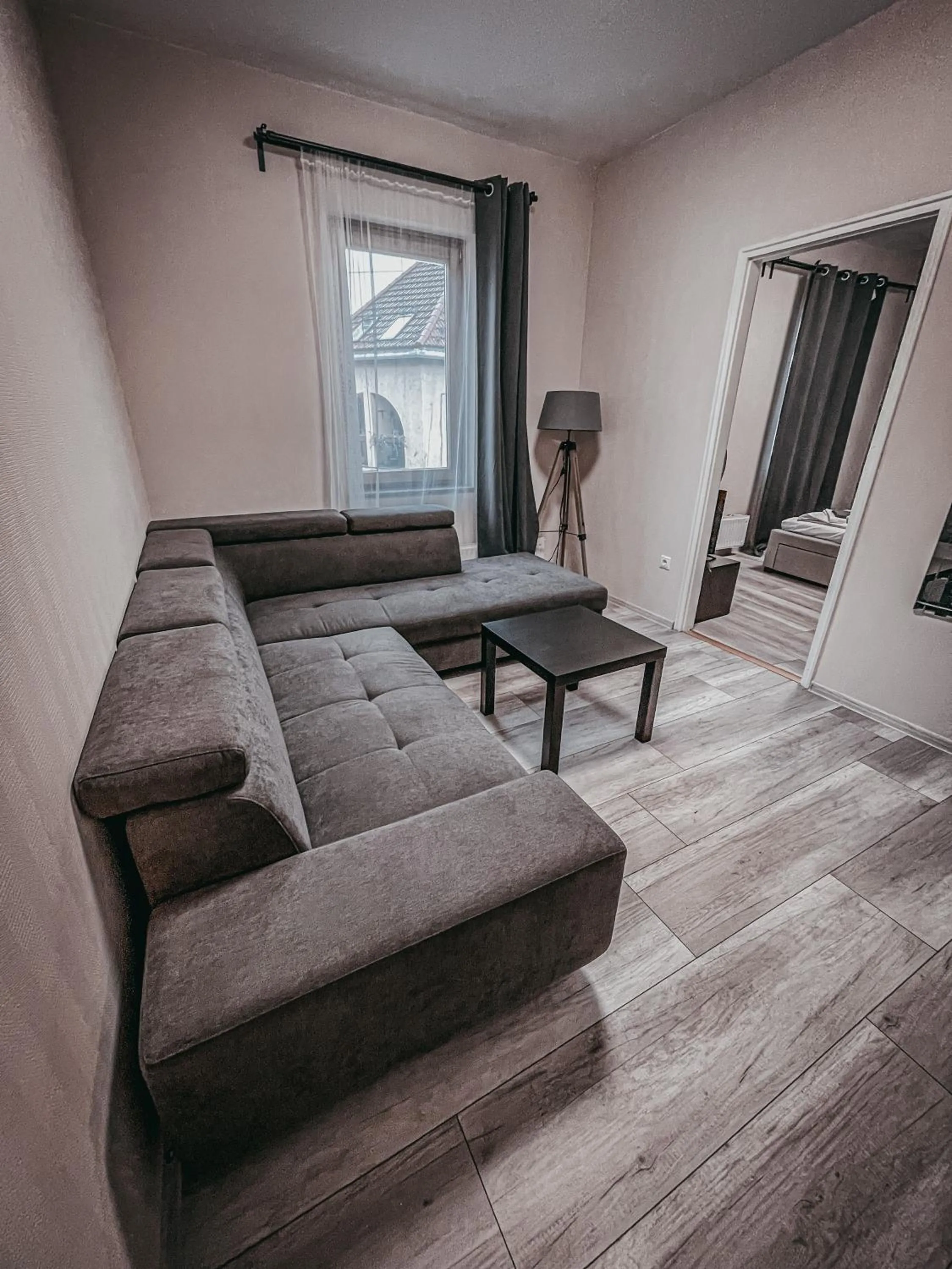 Living room in Végvári Hotel Eger