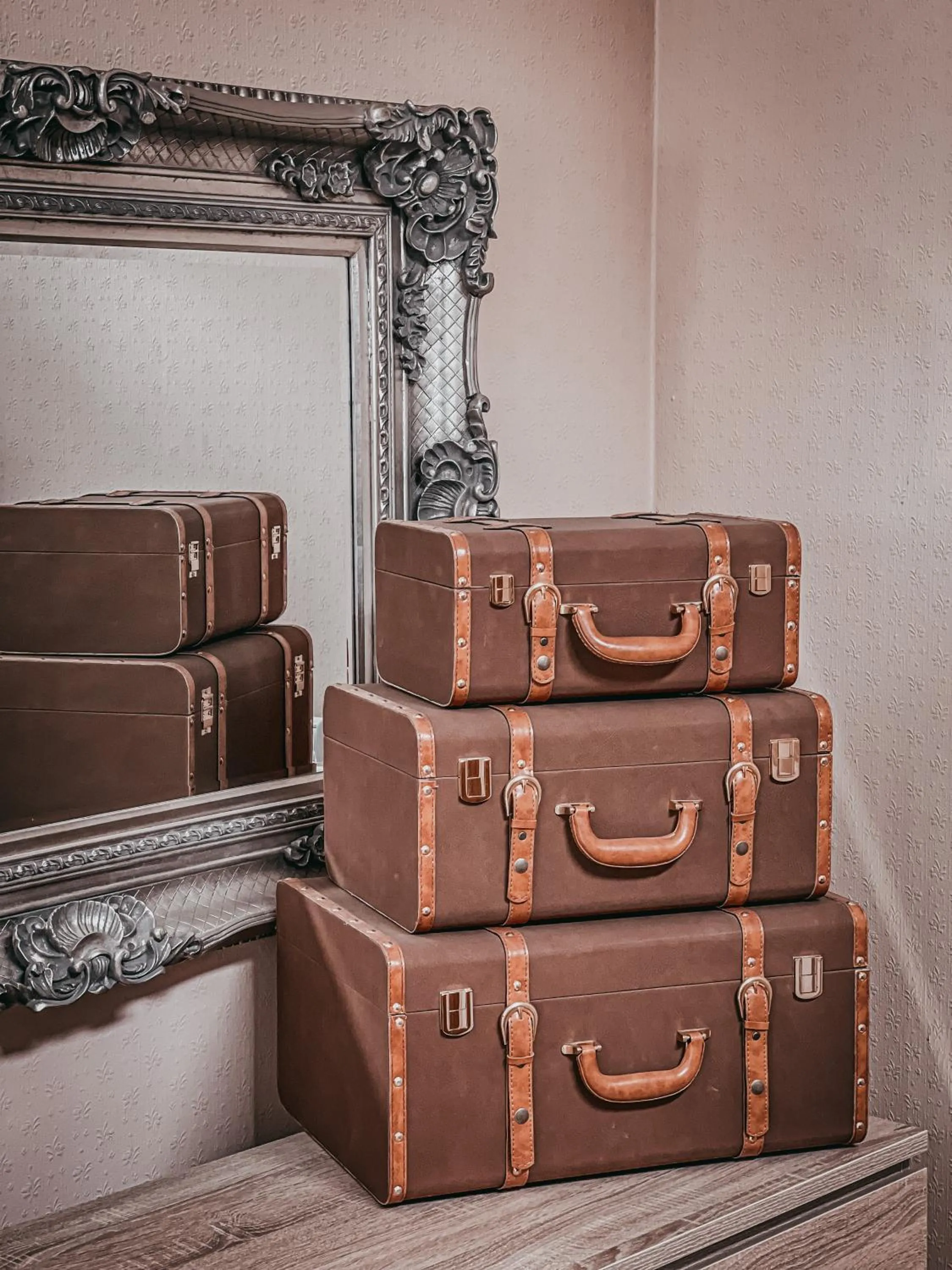 Property building in Végvári Hotel Eger