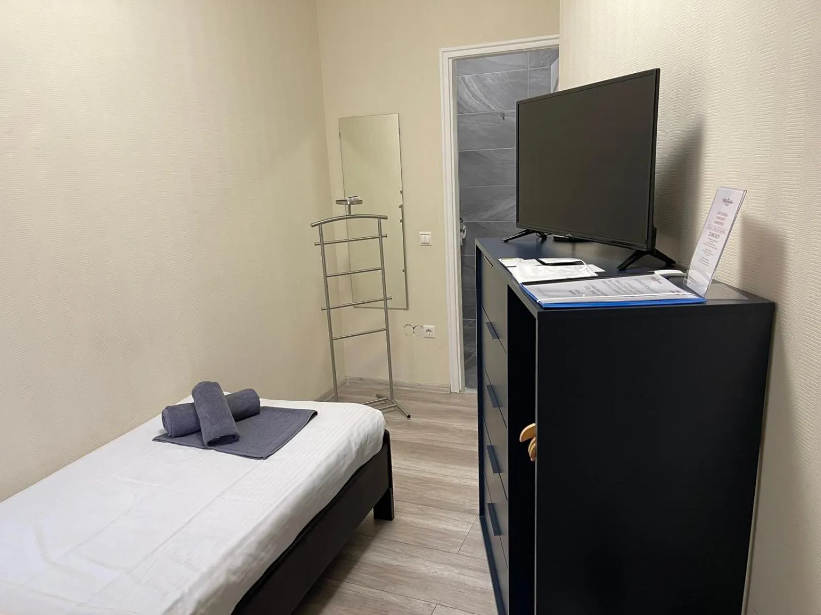 Bed in Végvári Hotel Eger