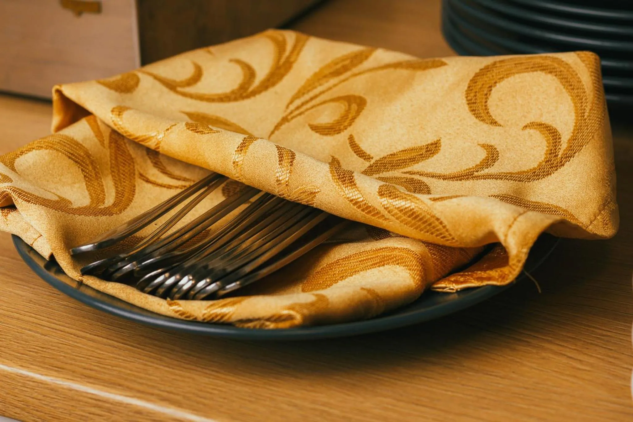 Restaurant/places to eat in Végvári Hotel Eger