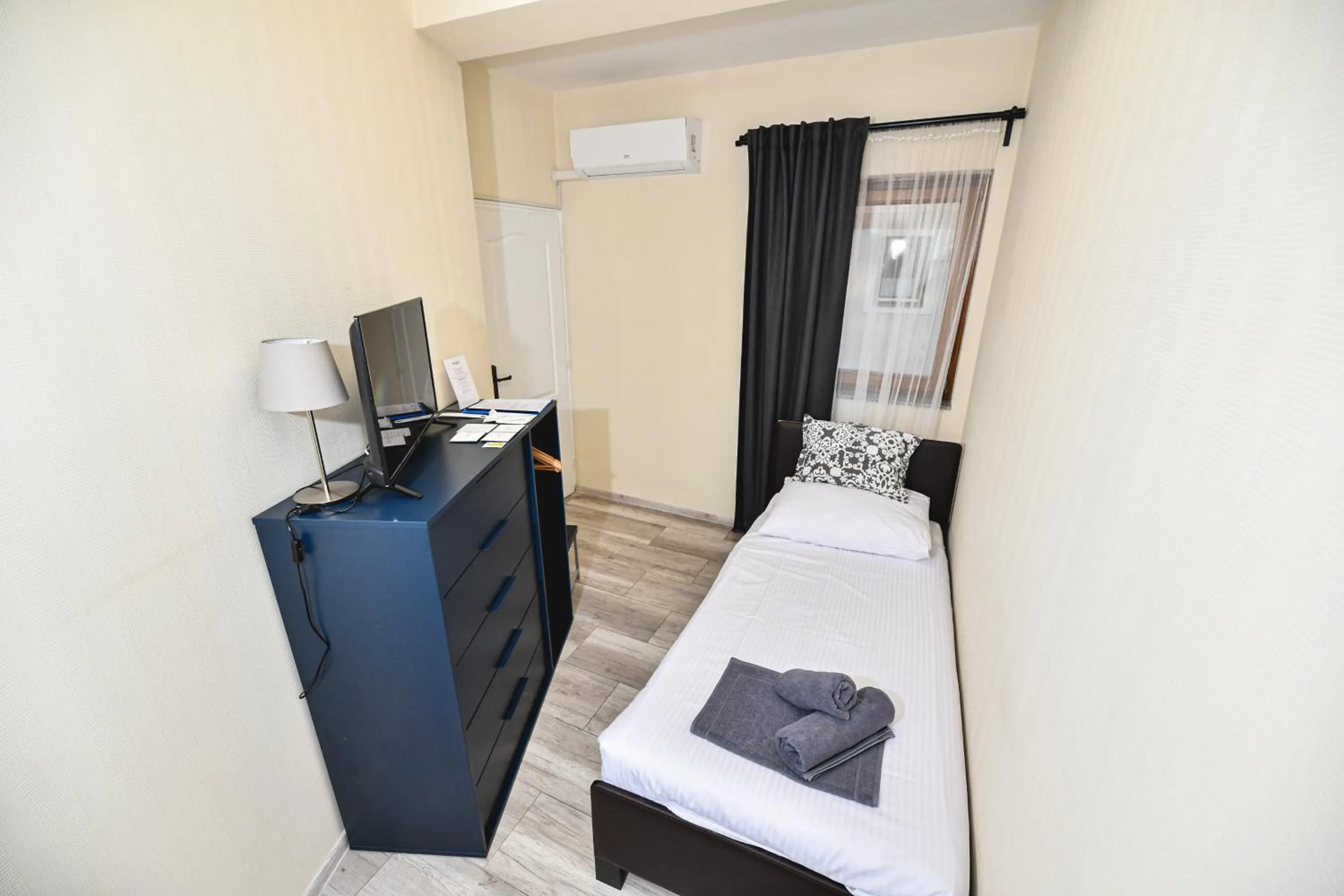 Bed in Végvári Hotel Eger