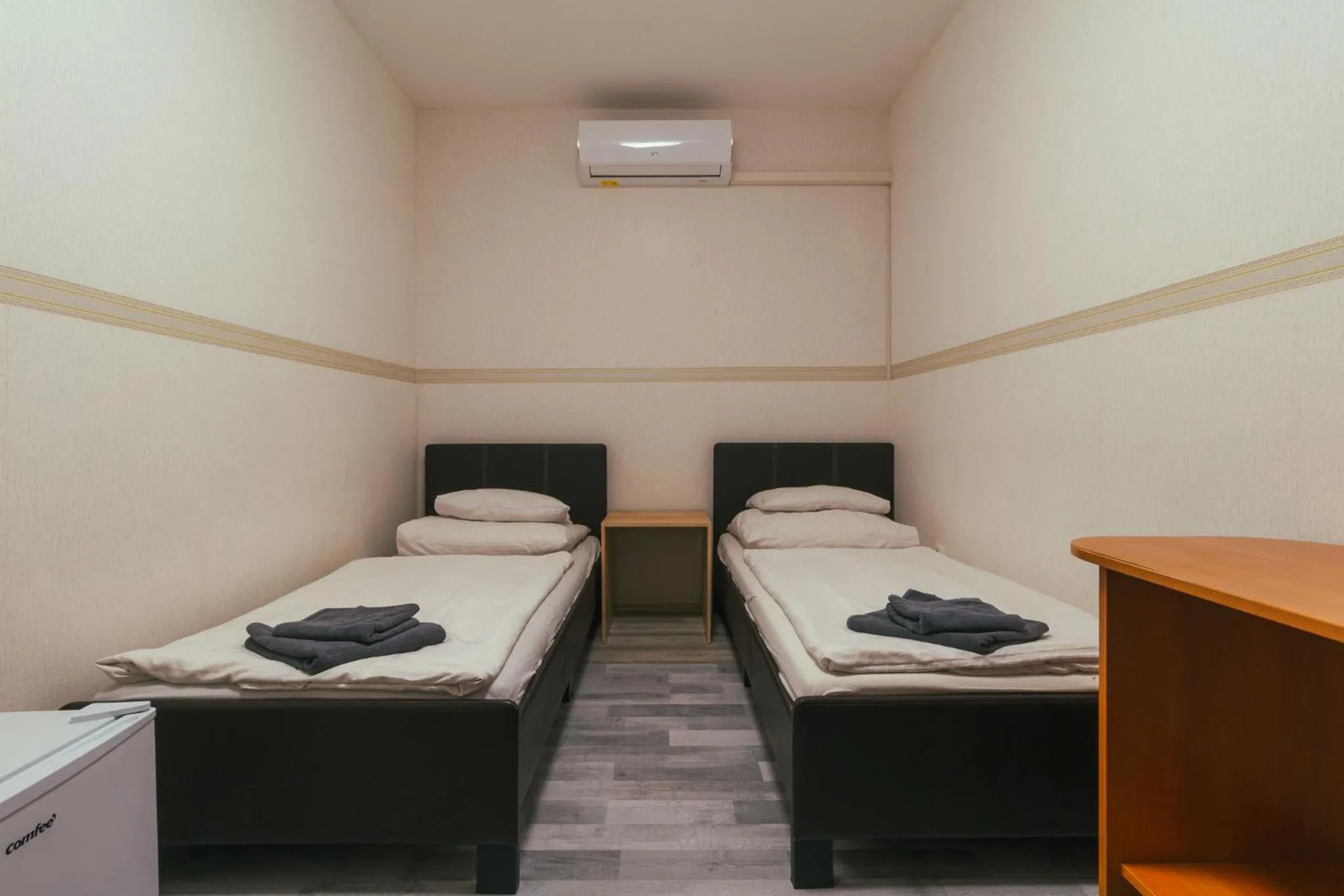 Bed in Végvári Hotel Eger