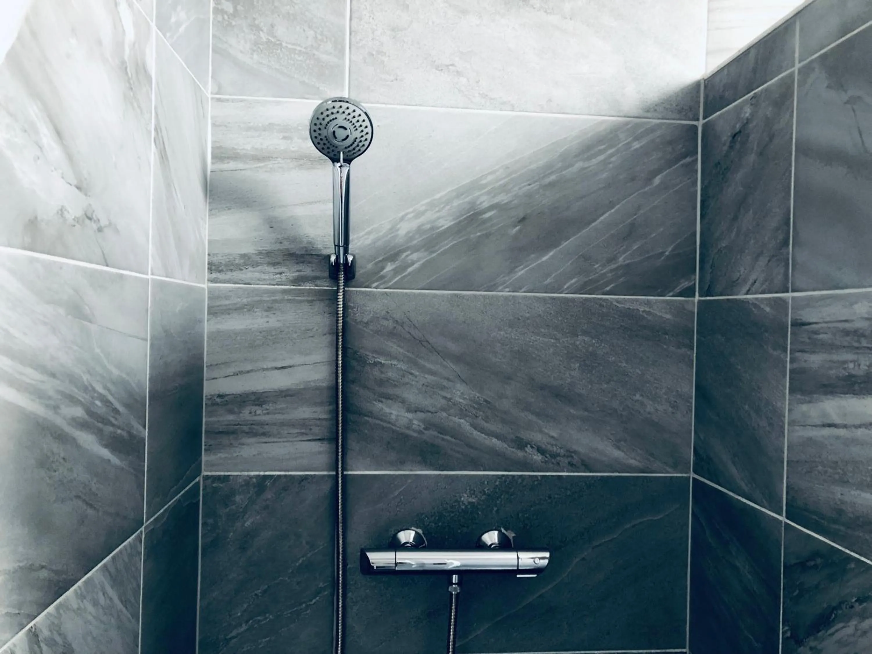 Shower in Végvári Hotel Eger