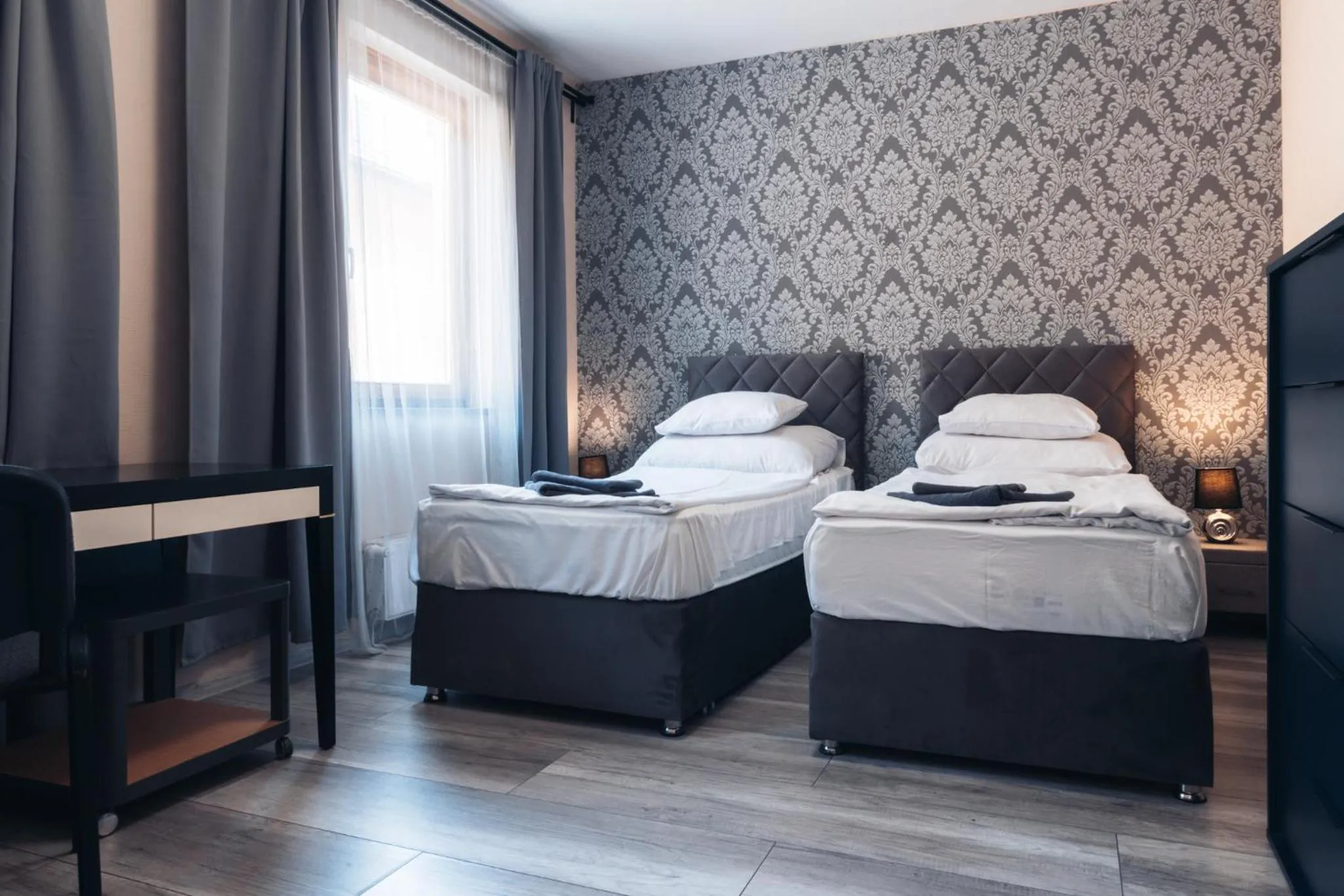 Bed in Végvári Hotel Eger