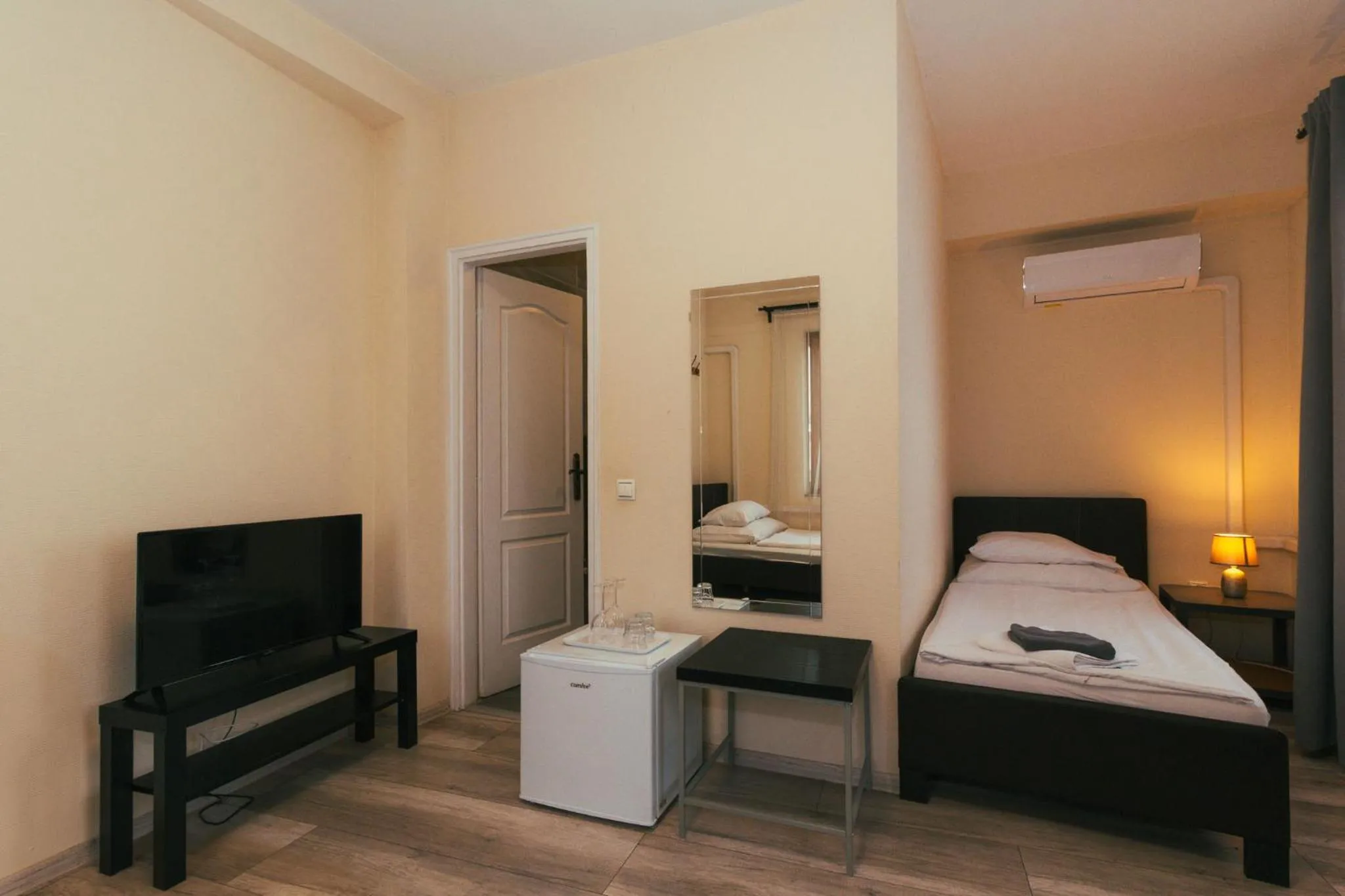 Bed in Végvári Hotel Eger