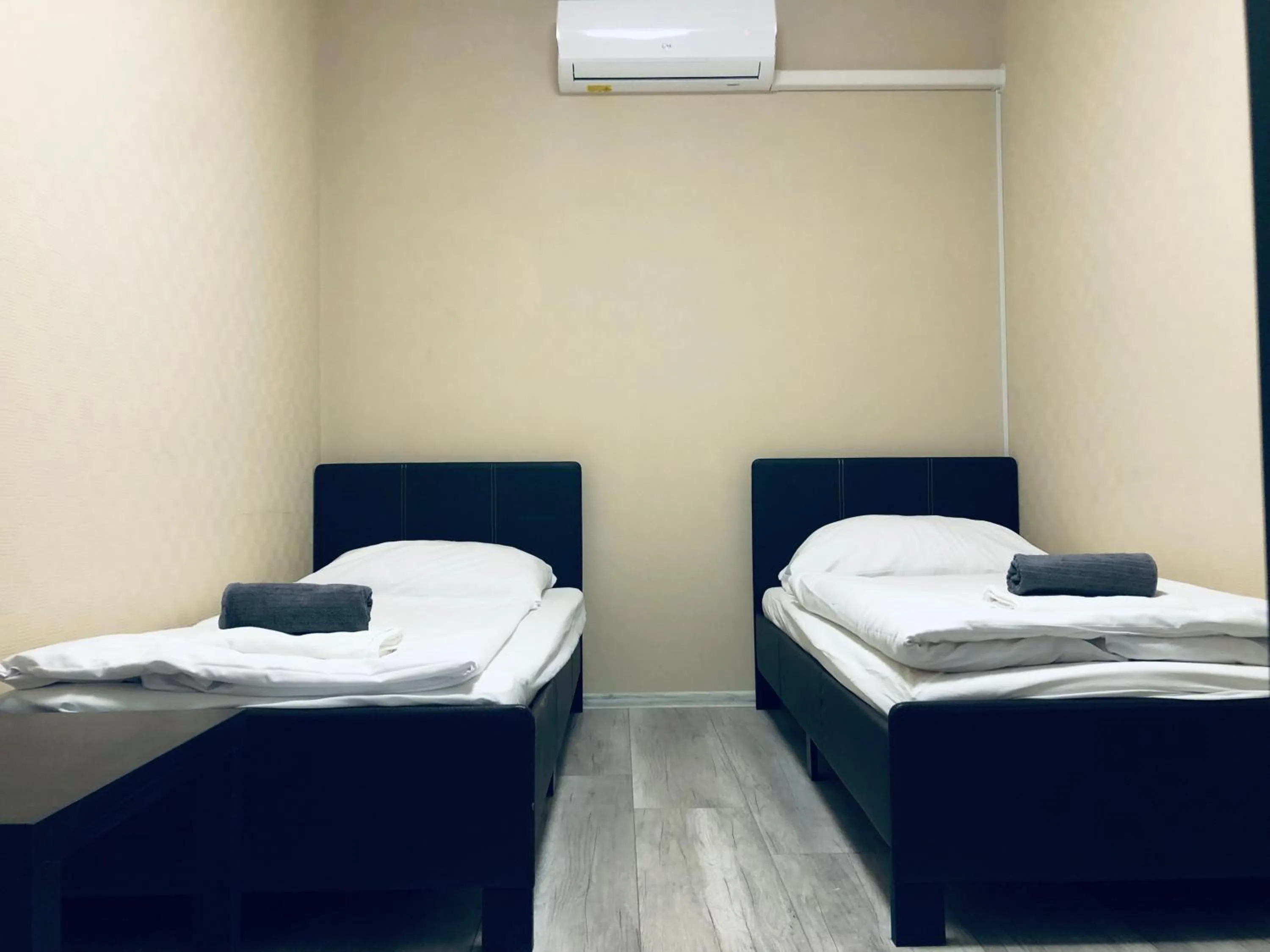 Bed in Végvári Hotel Eger