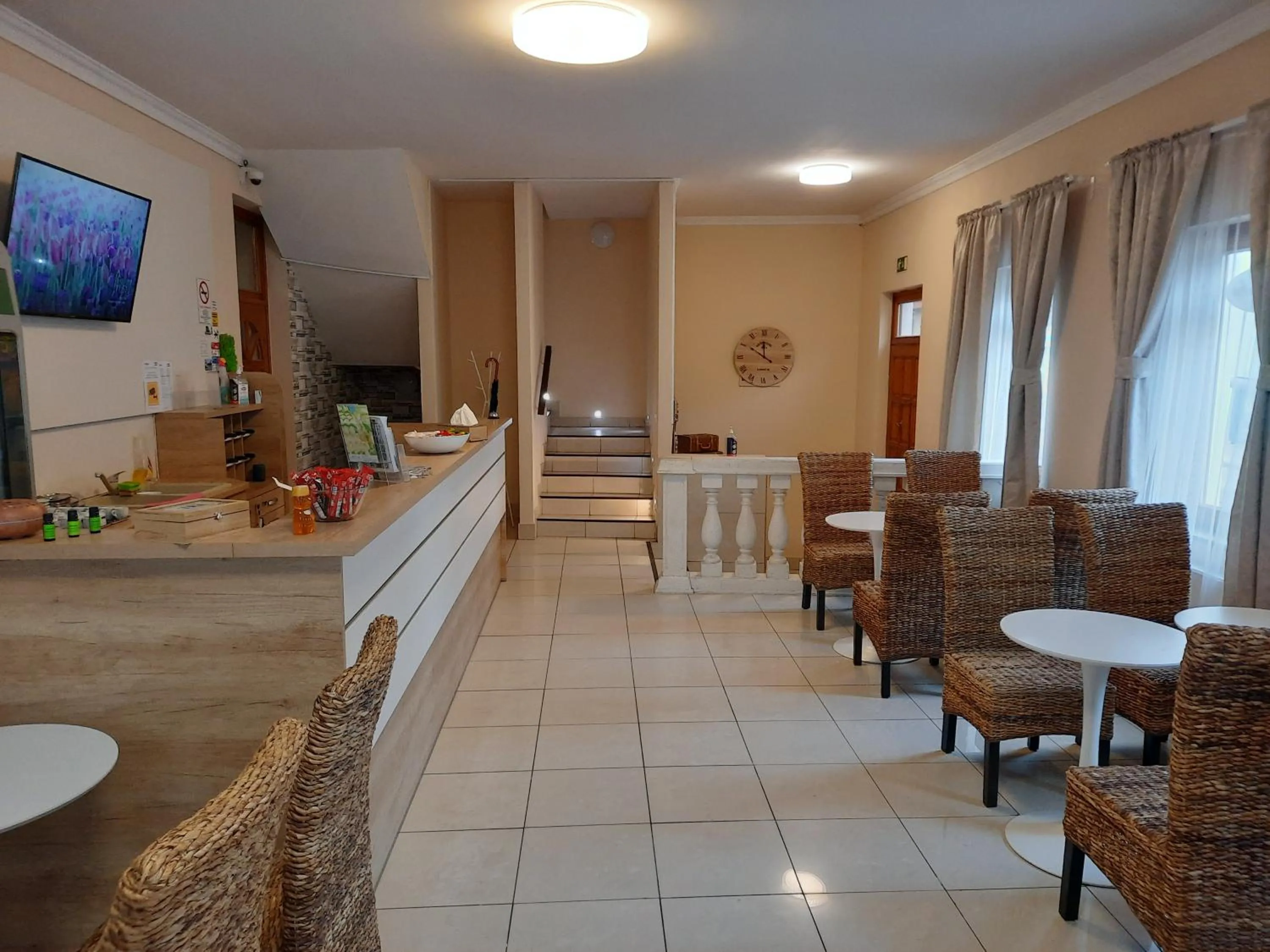 TV and multimedia in Végvári Hotel Eger