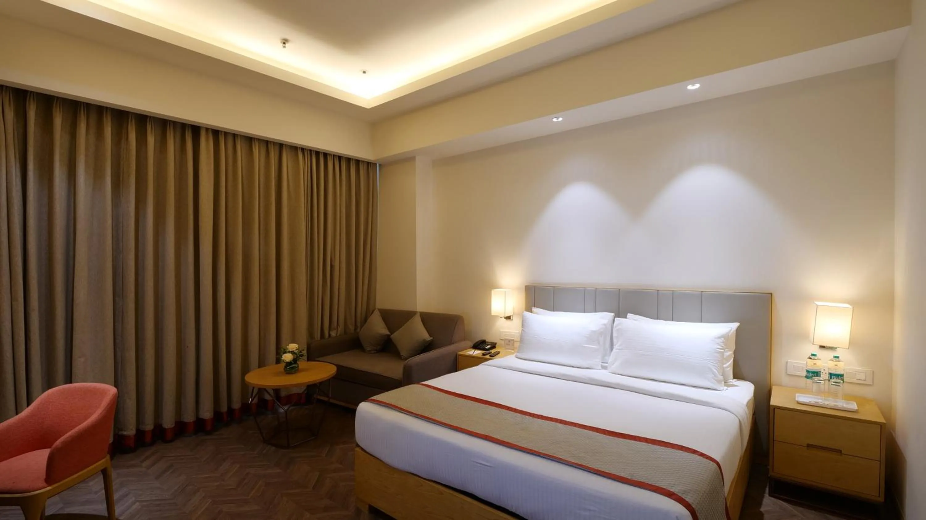 Bedroom in Orana Aurnum