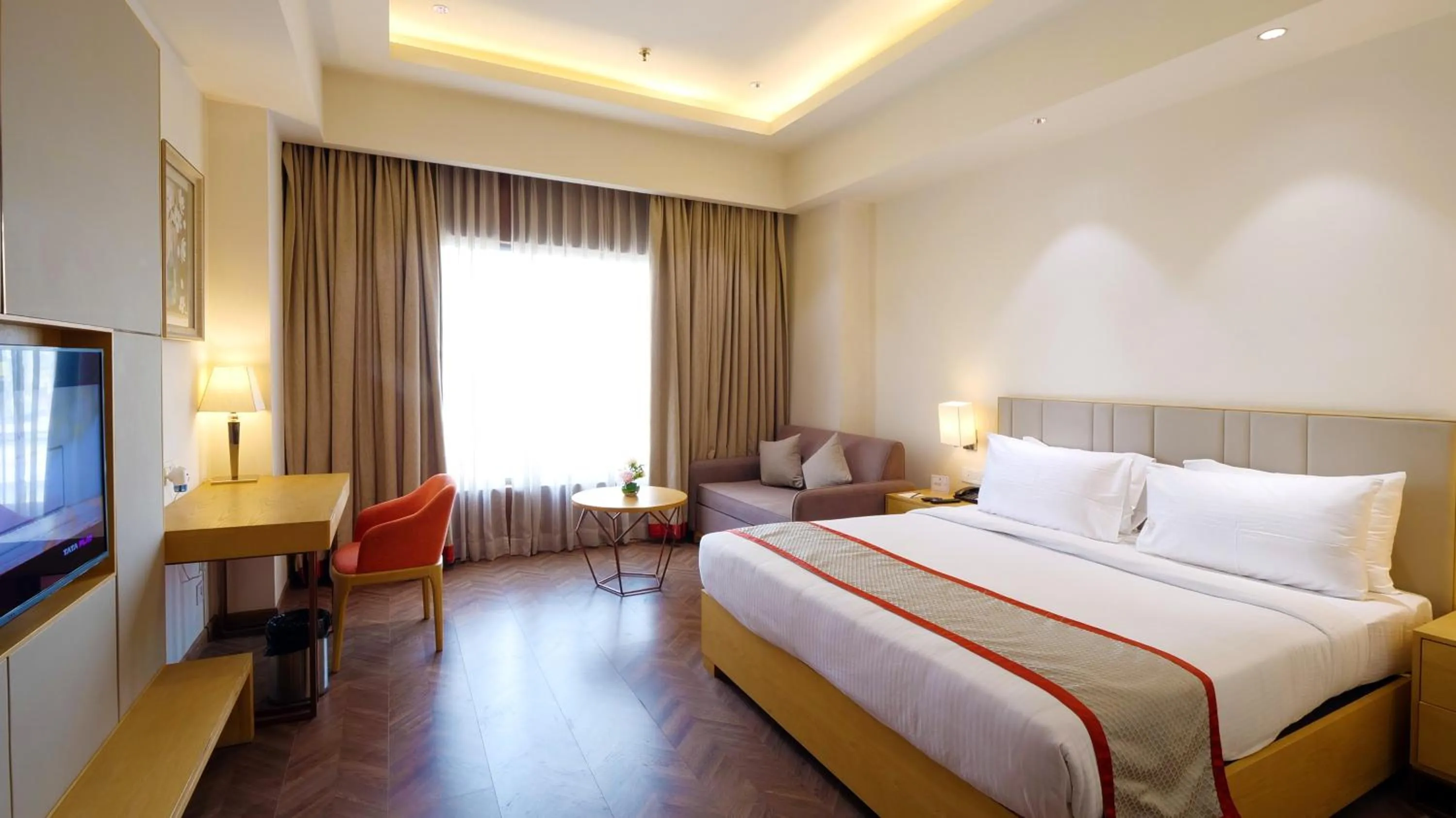 Bedroom in Orana Aurnum