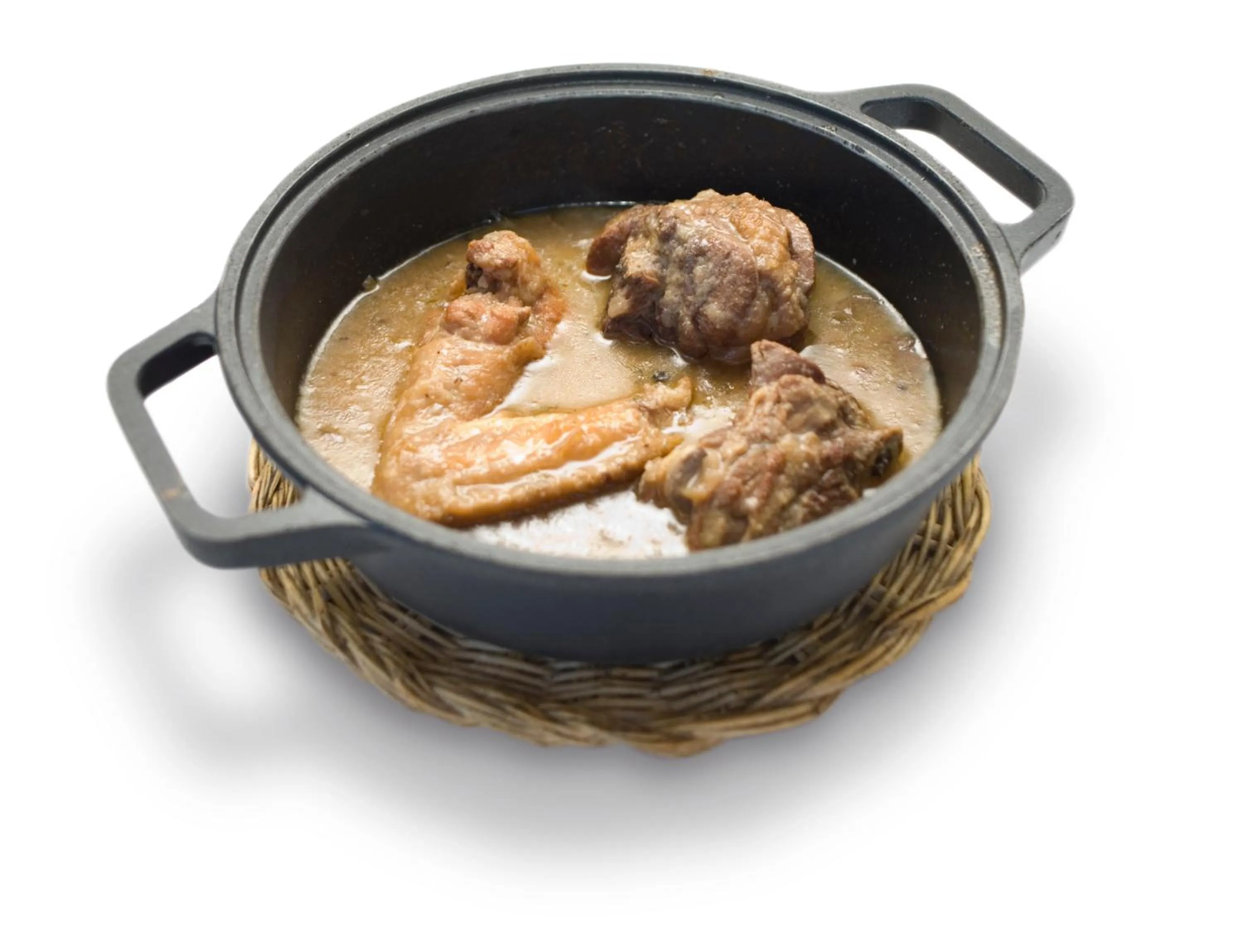 Food and drinks in Hotel Andria