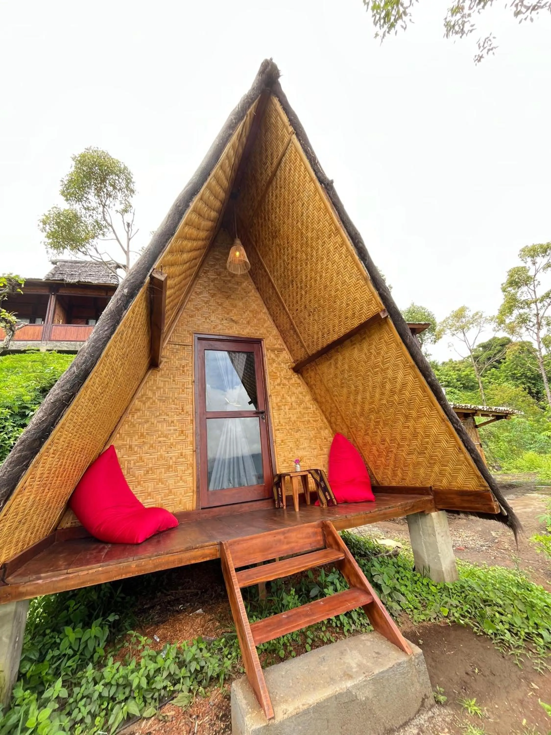 Kelimutu Paradiso Resort