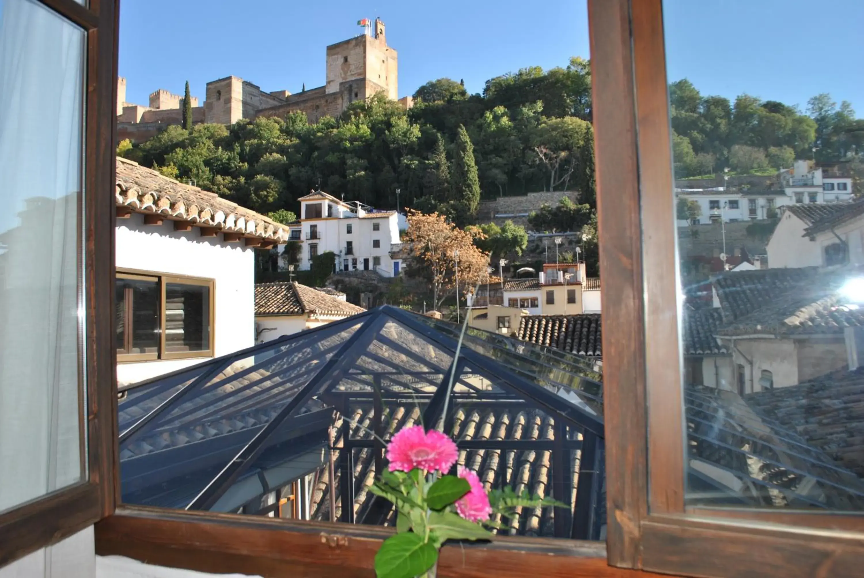 Photo of the whole room in Palacio de Santa Inés Photo of the whole room in Palacio de Santa Inés