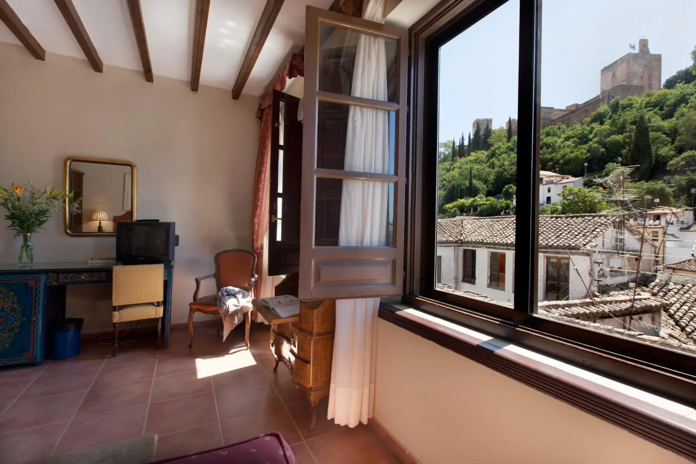 View (from property/room) in Palacio de Santa Inés View (from property/room) in Palacio de Santa Inés