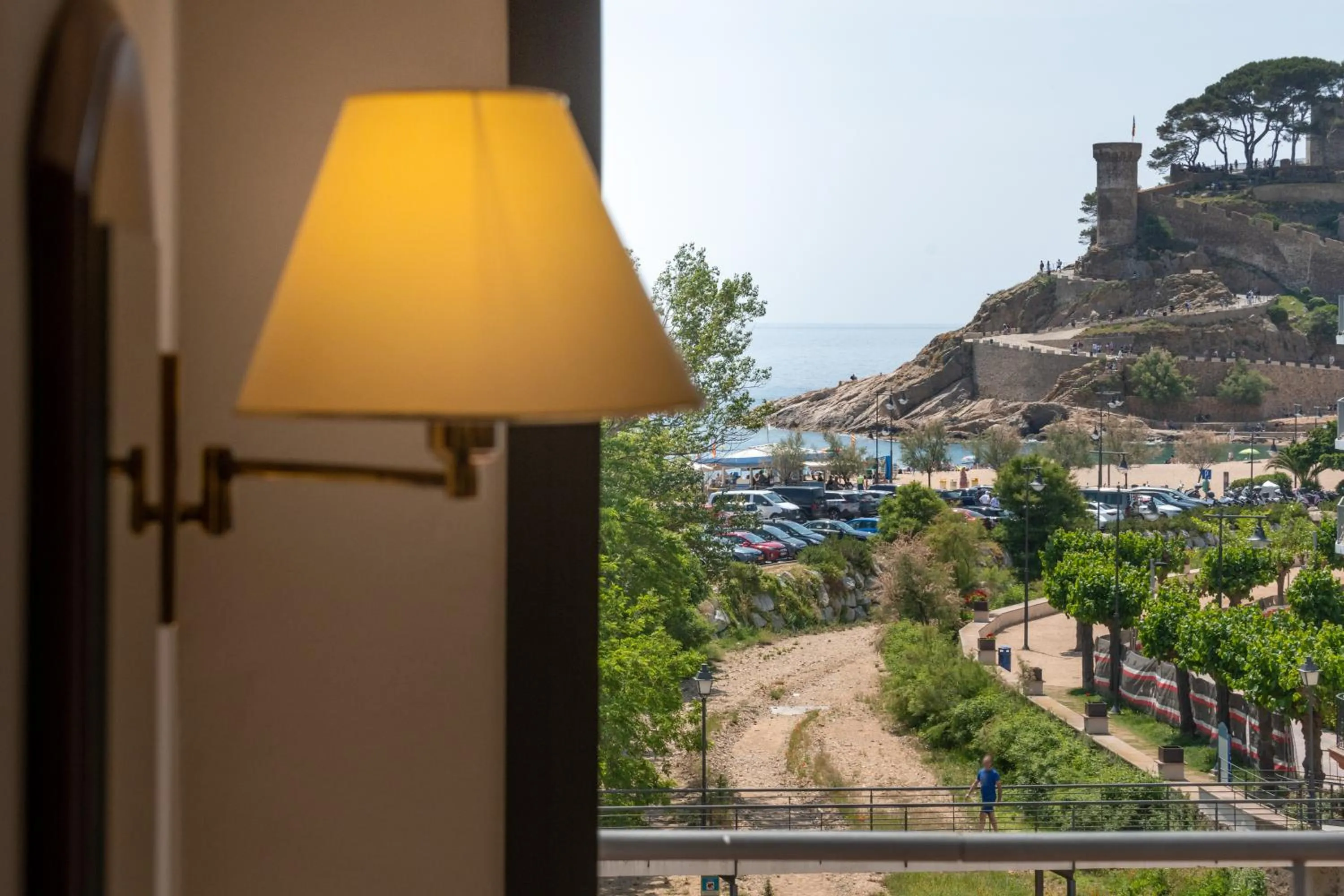 Sea view in RVHotels Avenida