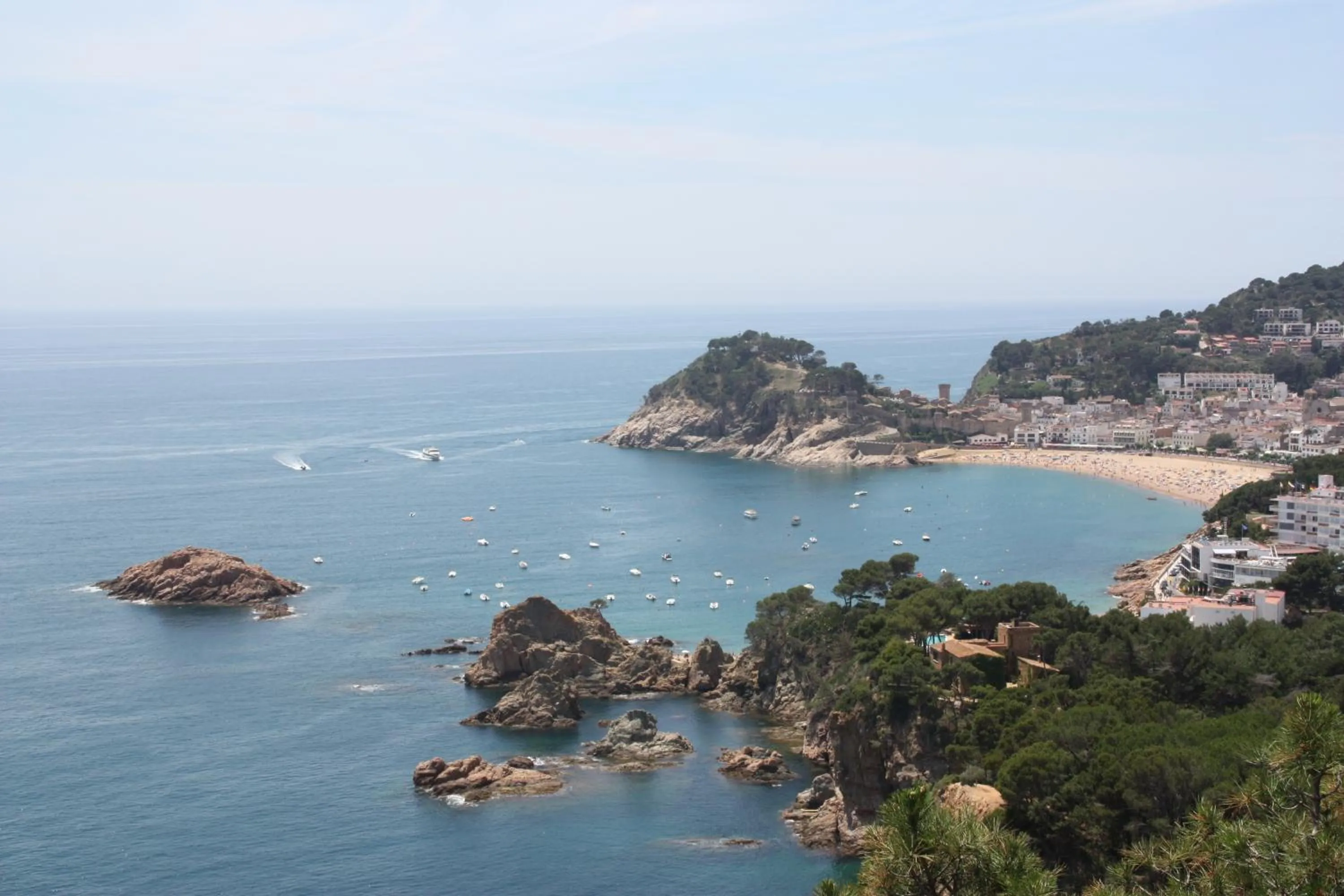 Natural landscape in RVHotels Avenida