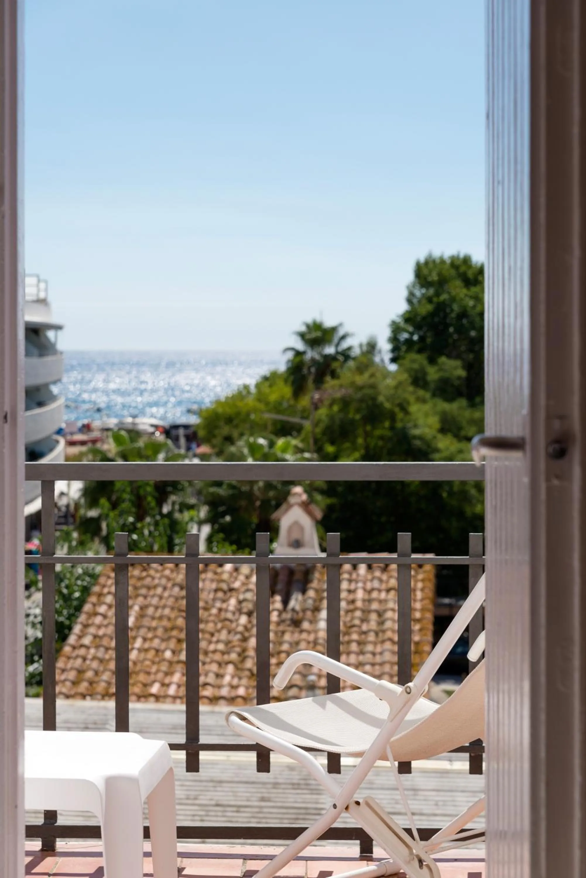 Sea view in RVHotels Avenida