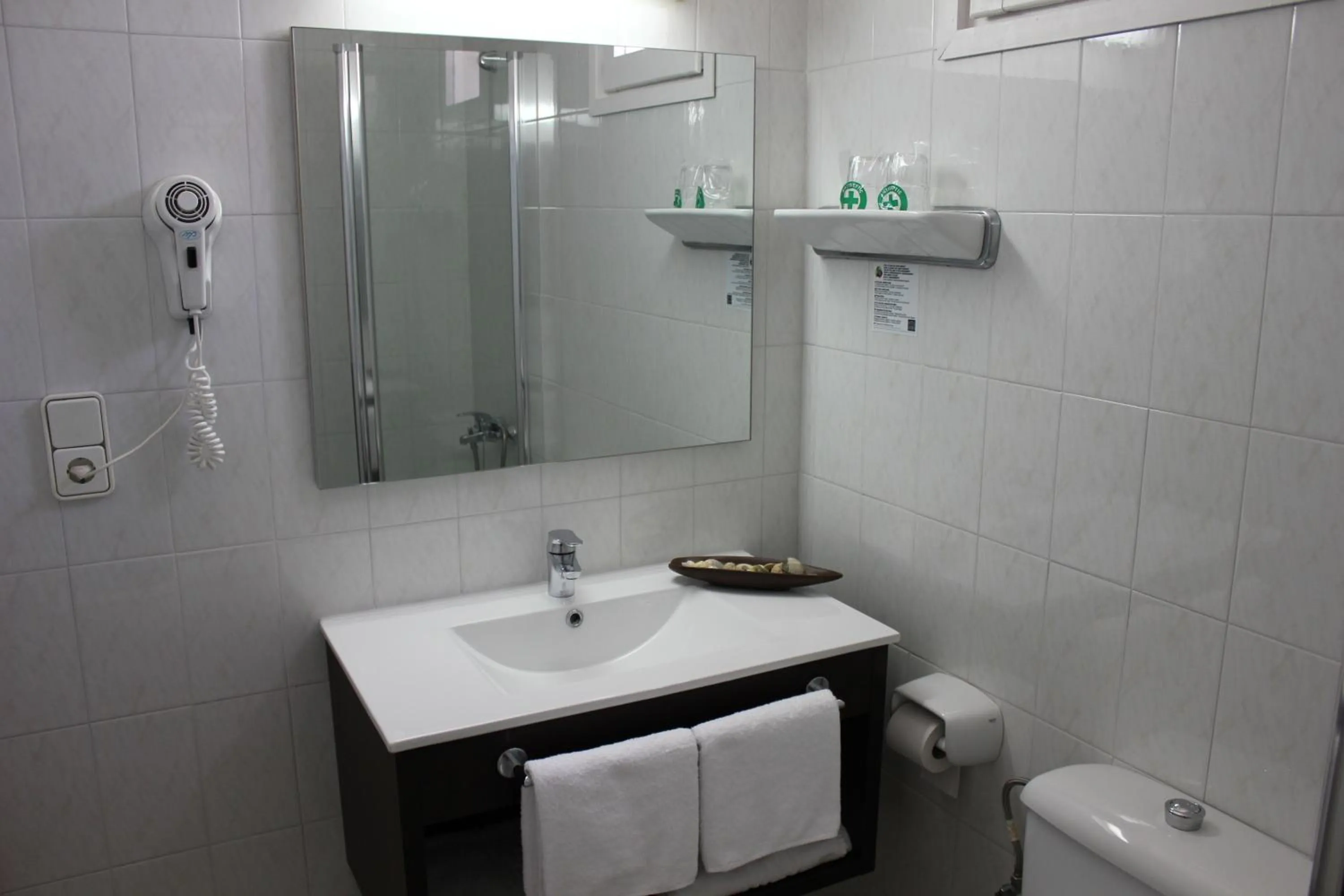 Bathroom in RVHotels Avenida