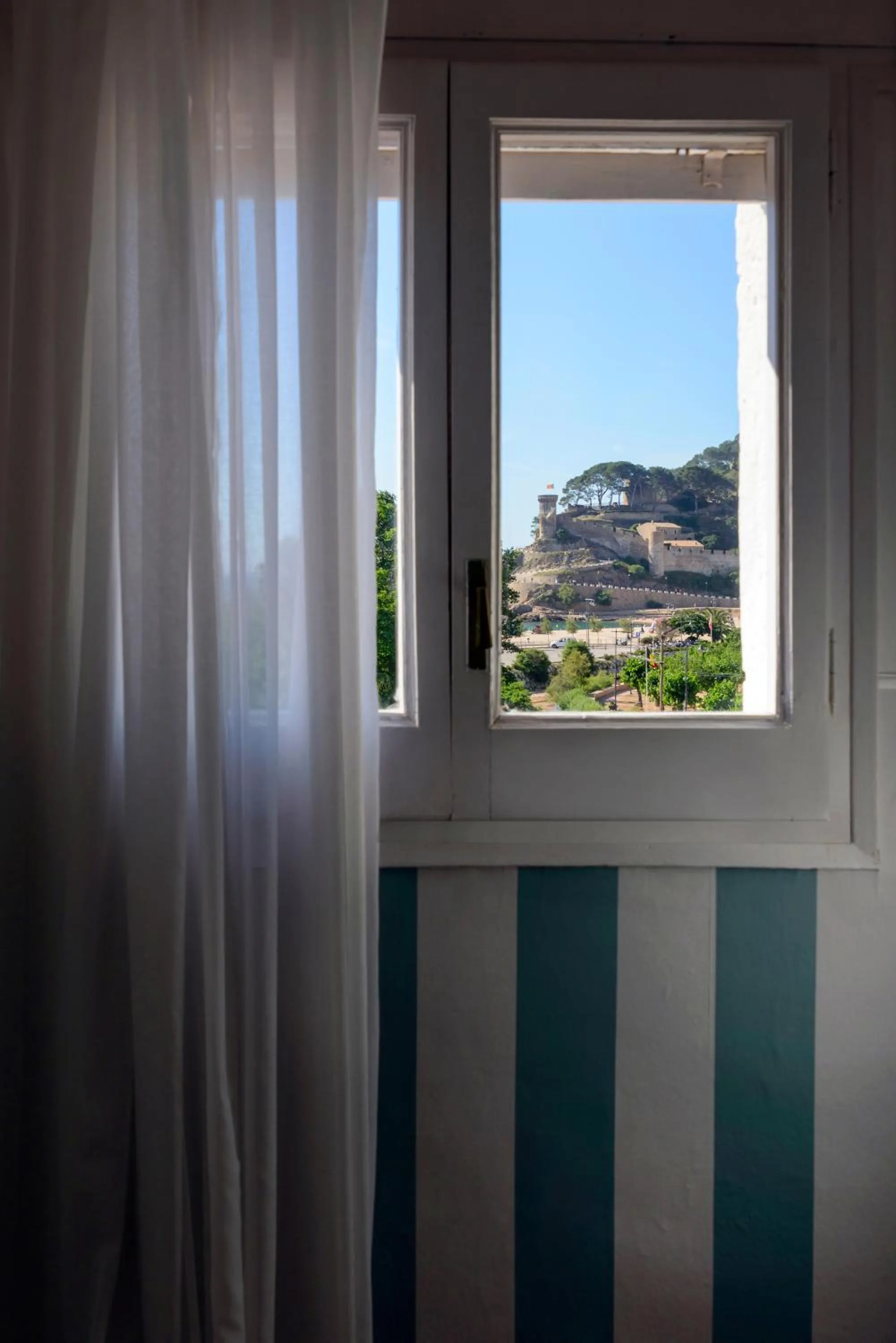 Property building in RVHotels Avenida